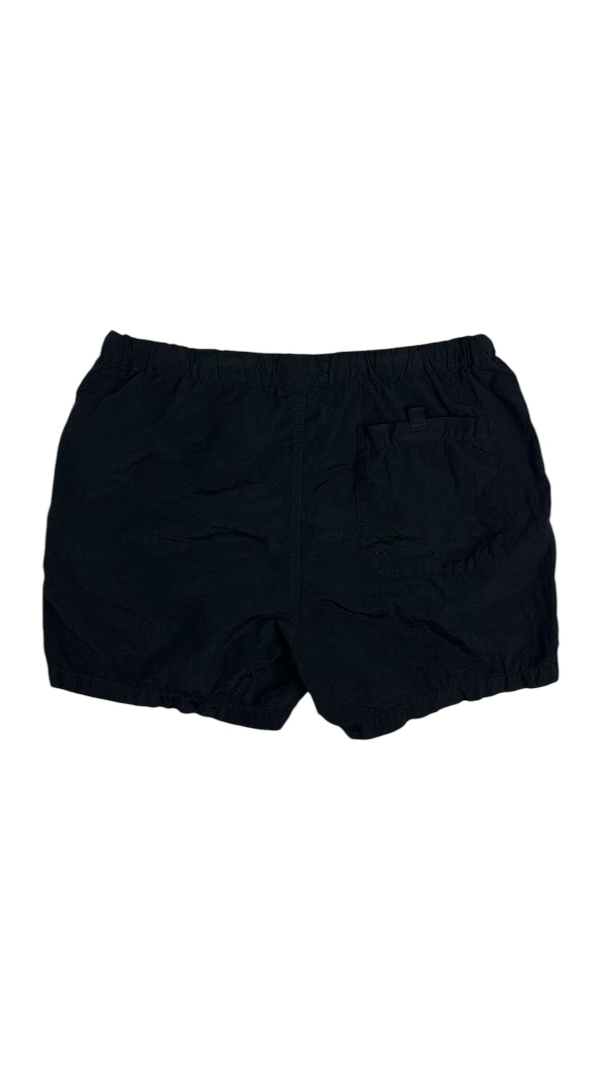 Short Stone Island noir taille S - Vue de dos