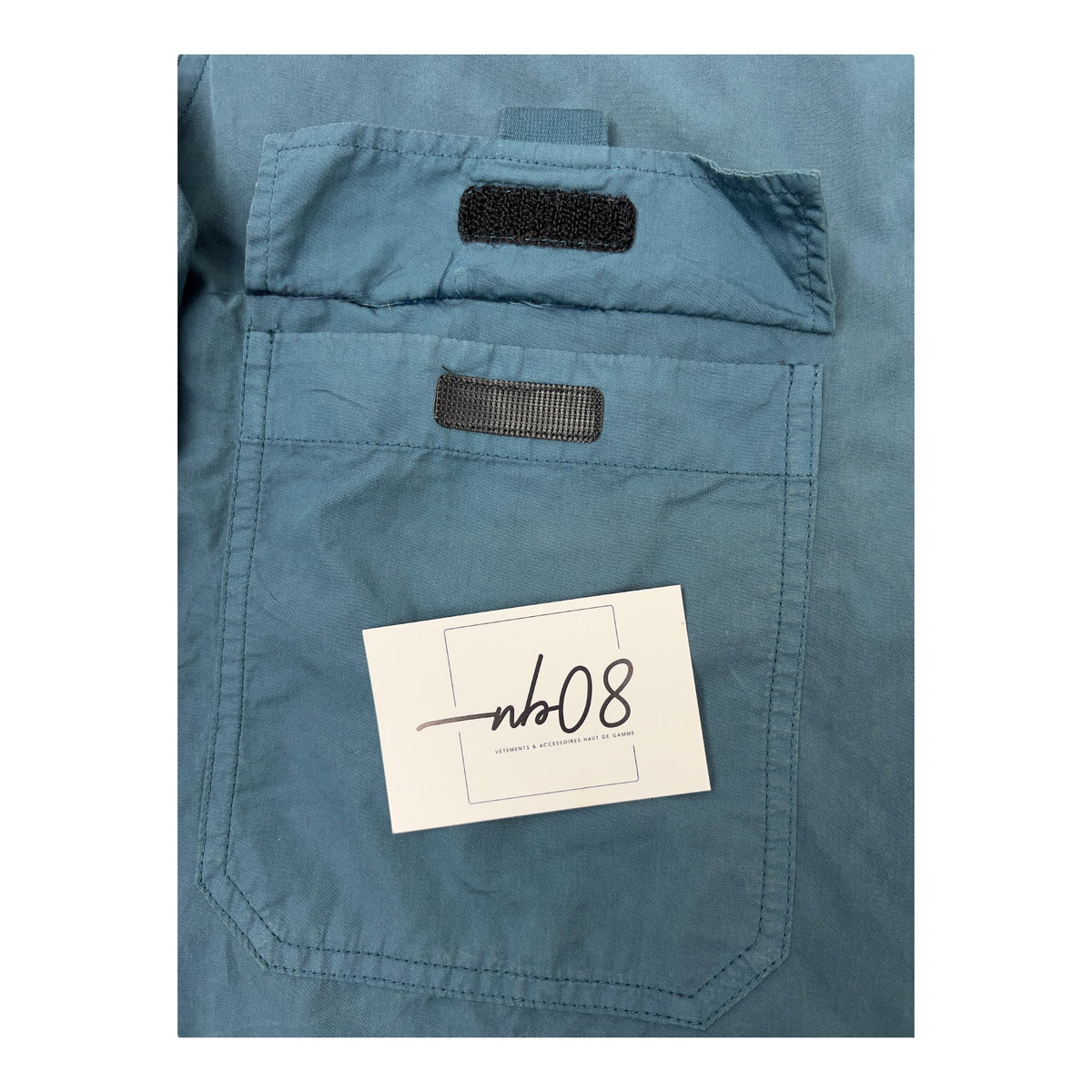 Surchemise Stone Island - NB08
