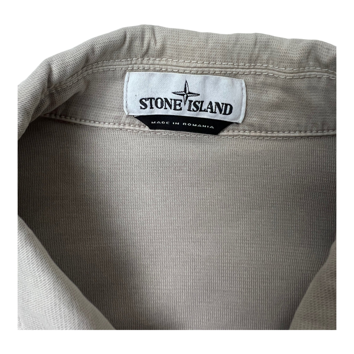 Surchemise Stone Island Garment Dyed - NB08