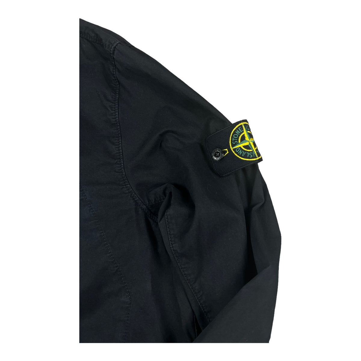 SURCHEMISE ZIPÉE STONE ISLAND - NB08