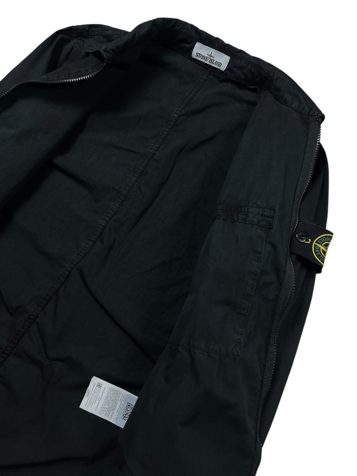 SURCHEMISE STONE ISLAND - NB08 SHOP