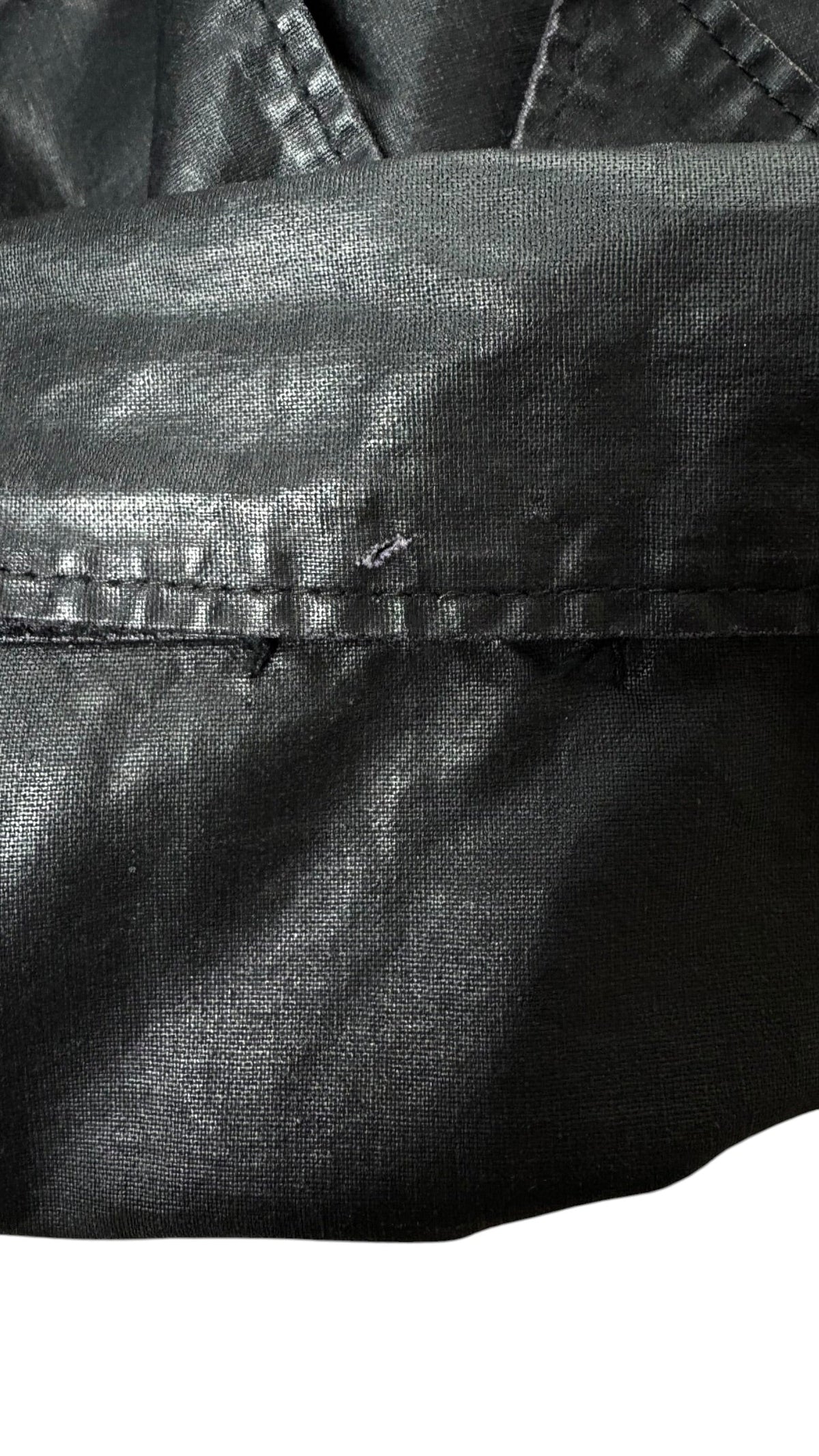 Surchemise Stone Island noir taille XL - Vue 6