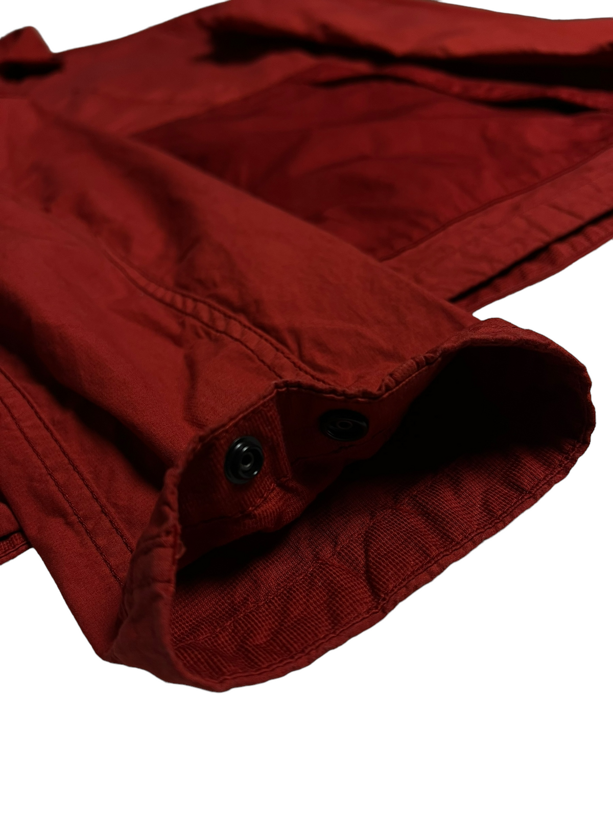 Surchemise Stone Island rouge taille XXL - Vue 9