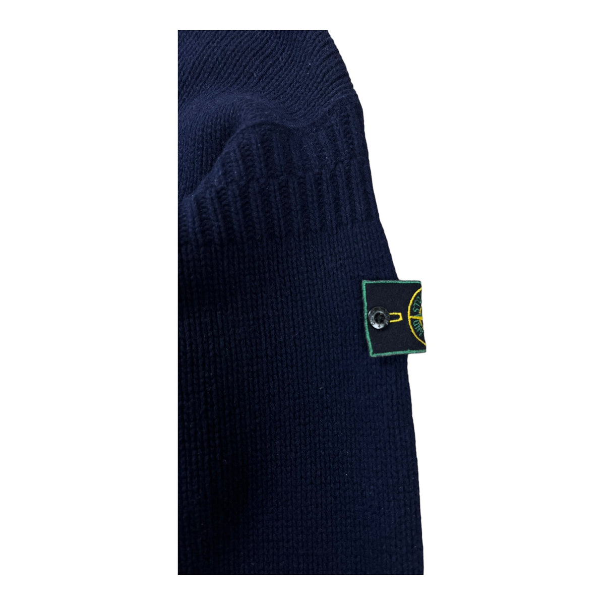 SWEAT ZIPÉ STONE ISLAND VINTAGE - NB08