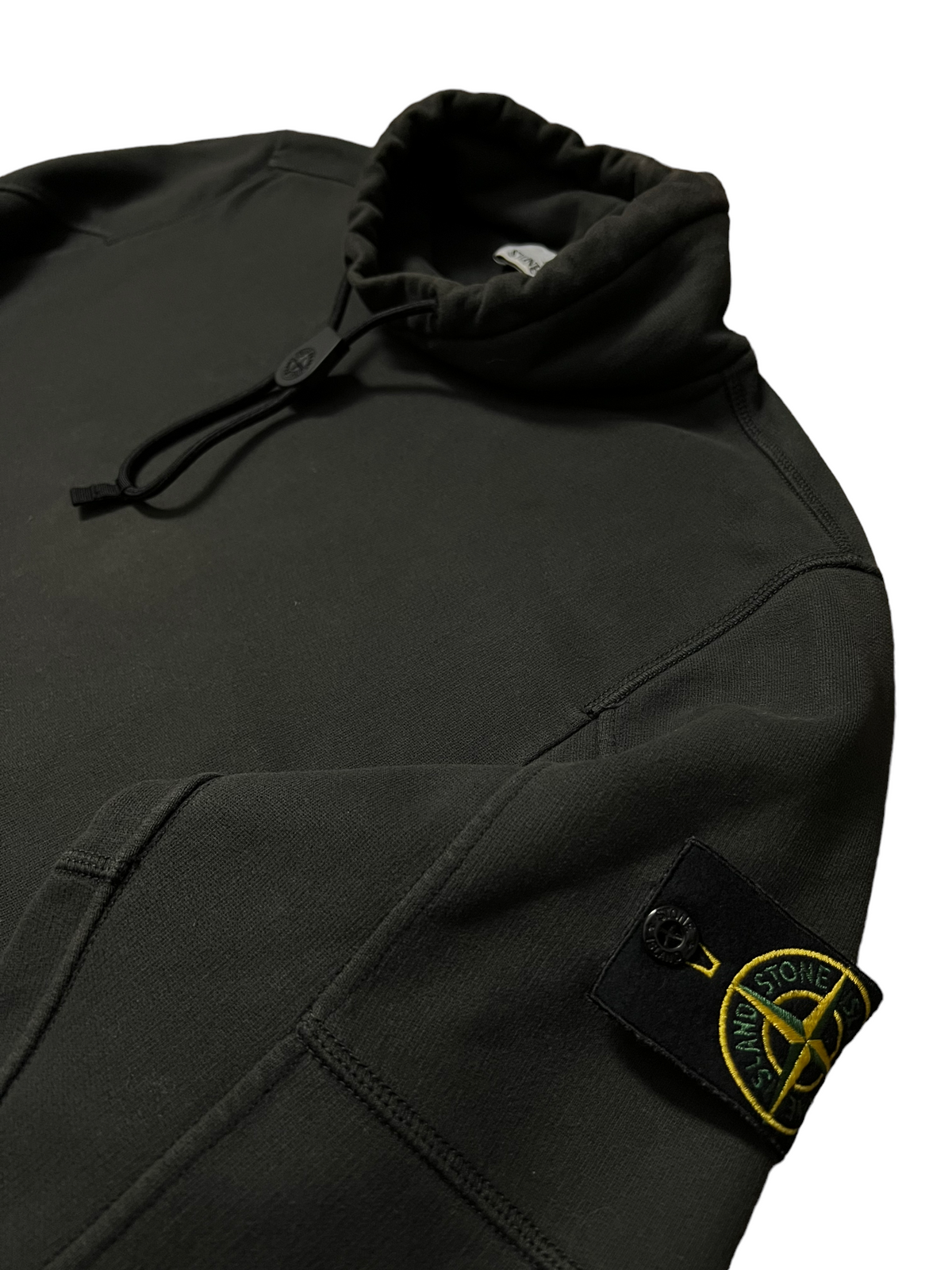 SWEAT-SHIRT COL MONTANT STONE ISLAND - NB08