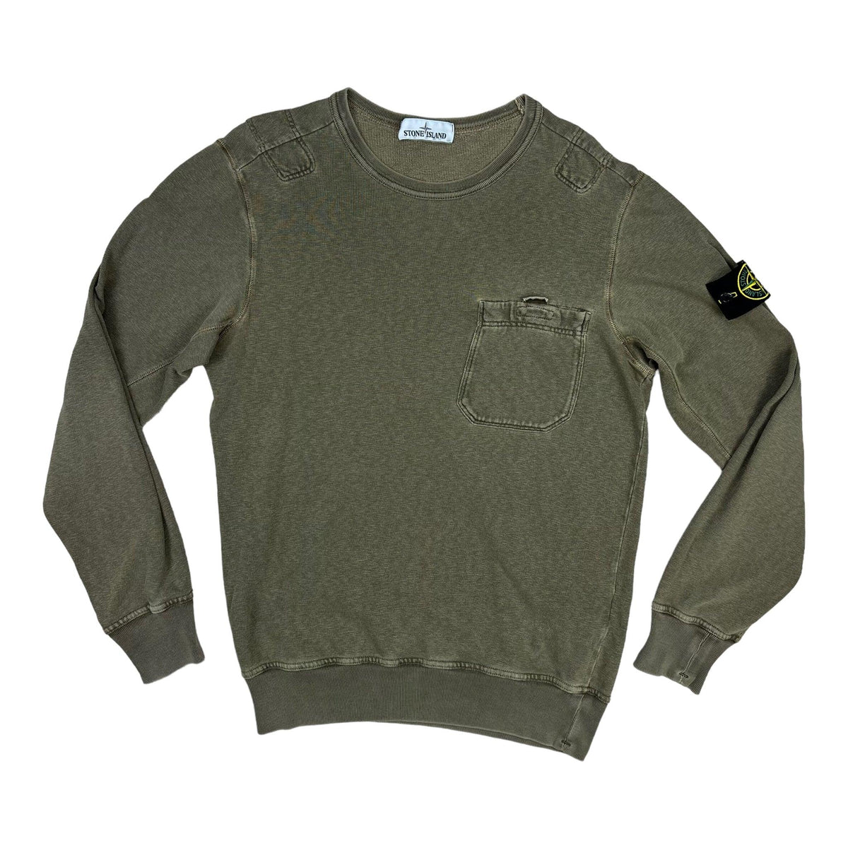 Sweat-shirt Stone island - NB08