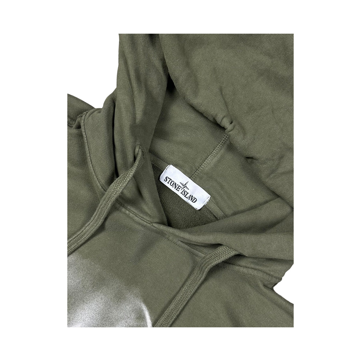 SWEAT-SHIRT À CAPUCHE STONE ISLAND - NB08
