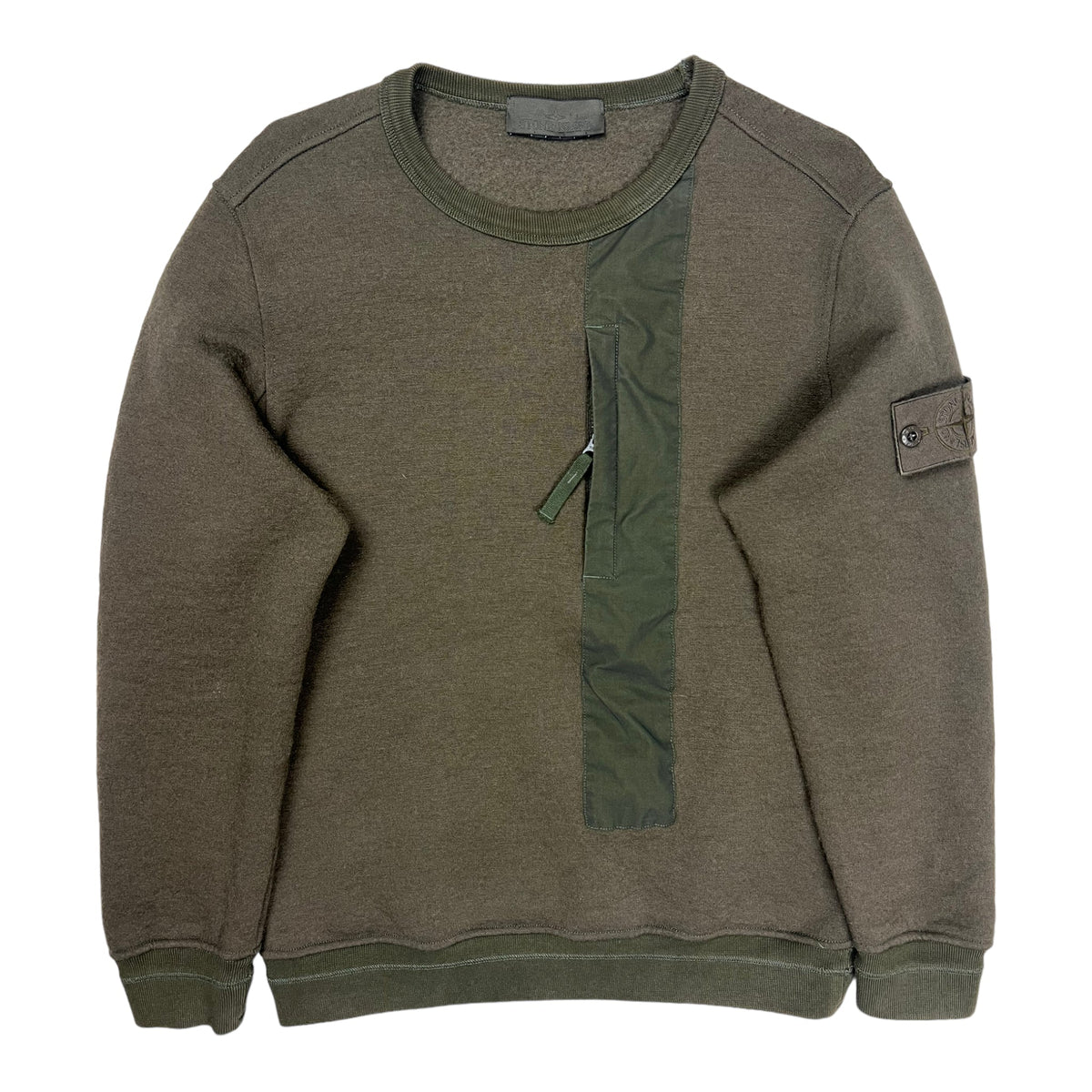 Sweat-shirt Stone Island Ghost - NB08