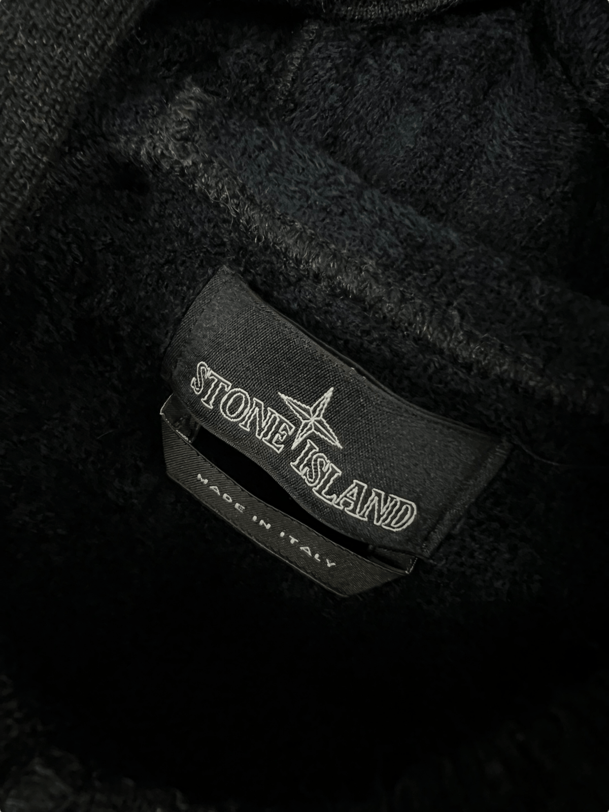SWEAT - SHIRT STONE ISLAND SHADOW PROJECT - NB08 SHOP