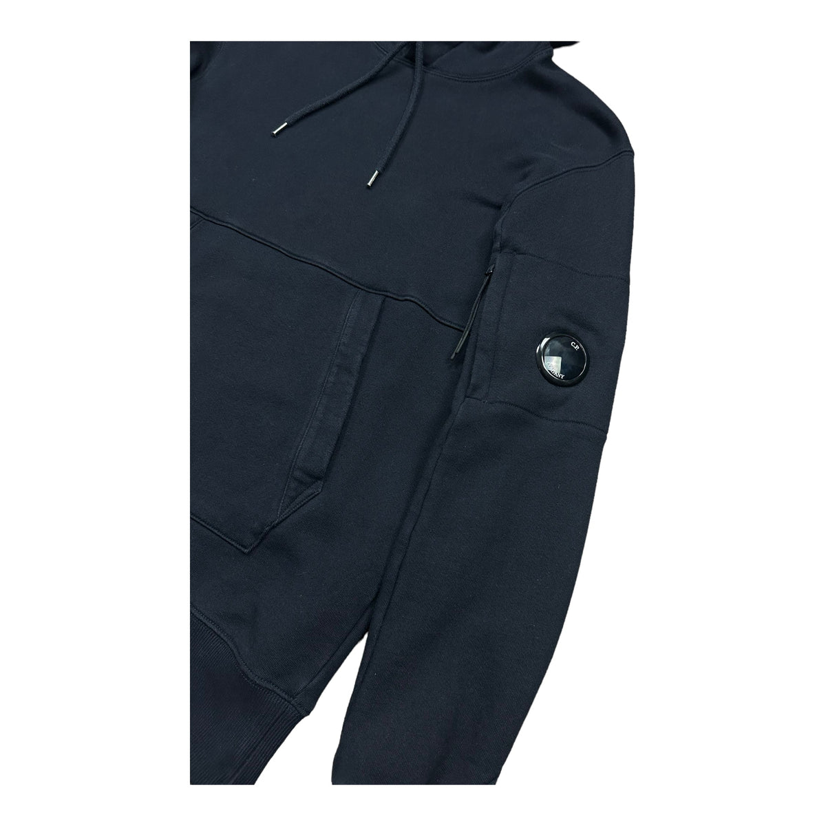 SWEAT-SHIRT A CAPUCHE C.P COMPANY - NB08