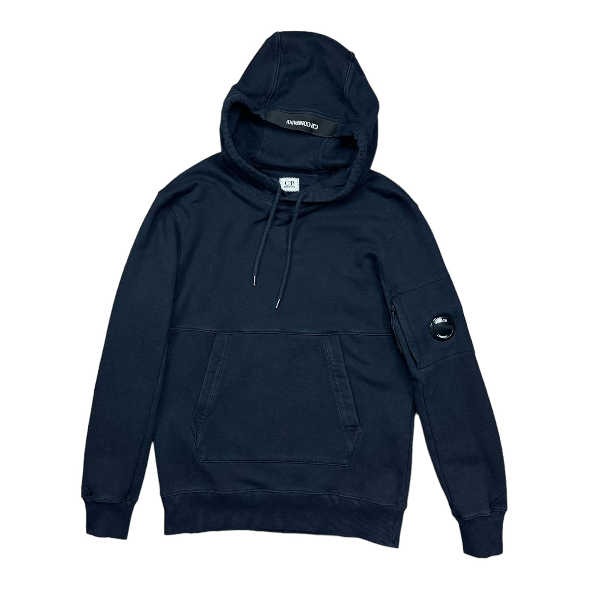 SWEAT-SHIRT A CAPUCHE C.P COMPANY - NB08