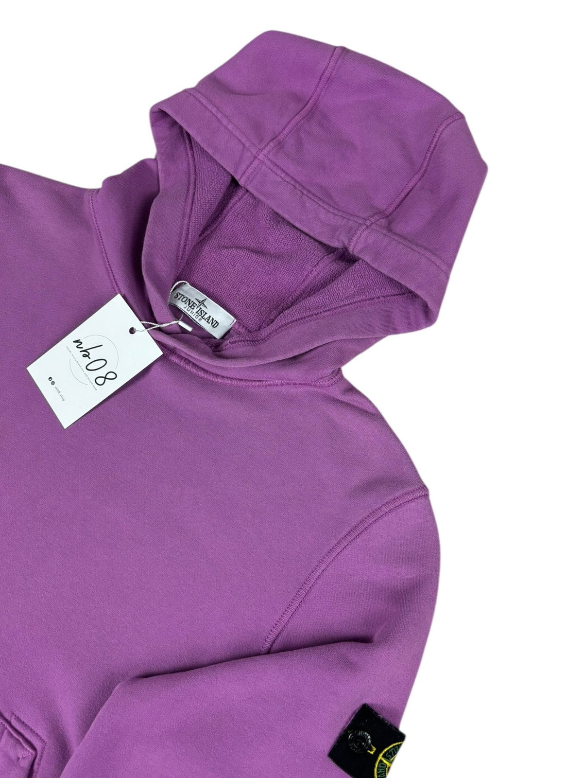 SWEAT - SHIRT STONE ISLAND - NB08 SHOP