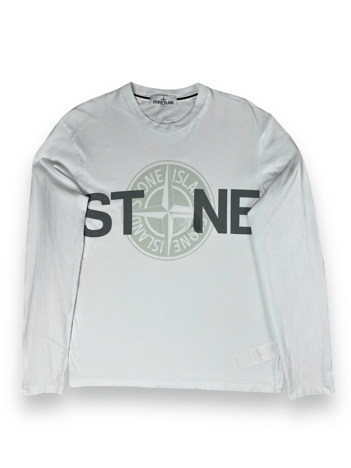 TEE - SHIRT MANCHE LONGUE STONE ISLAND - NB08 SHOP