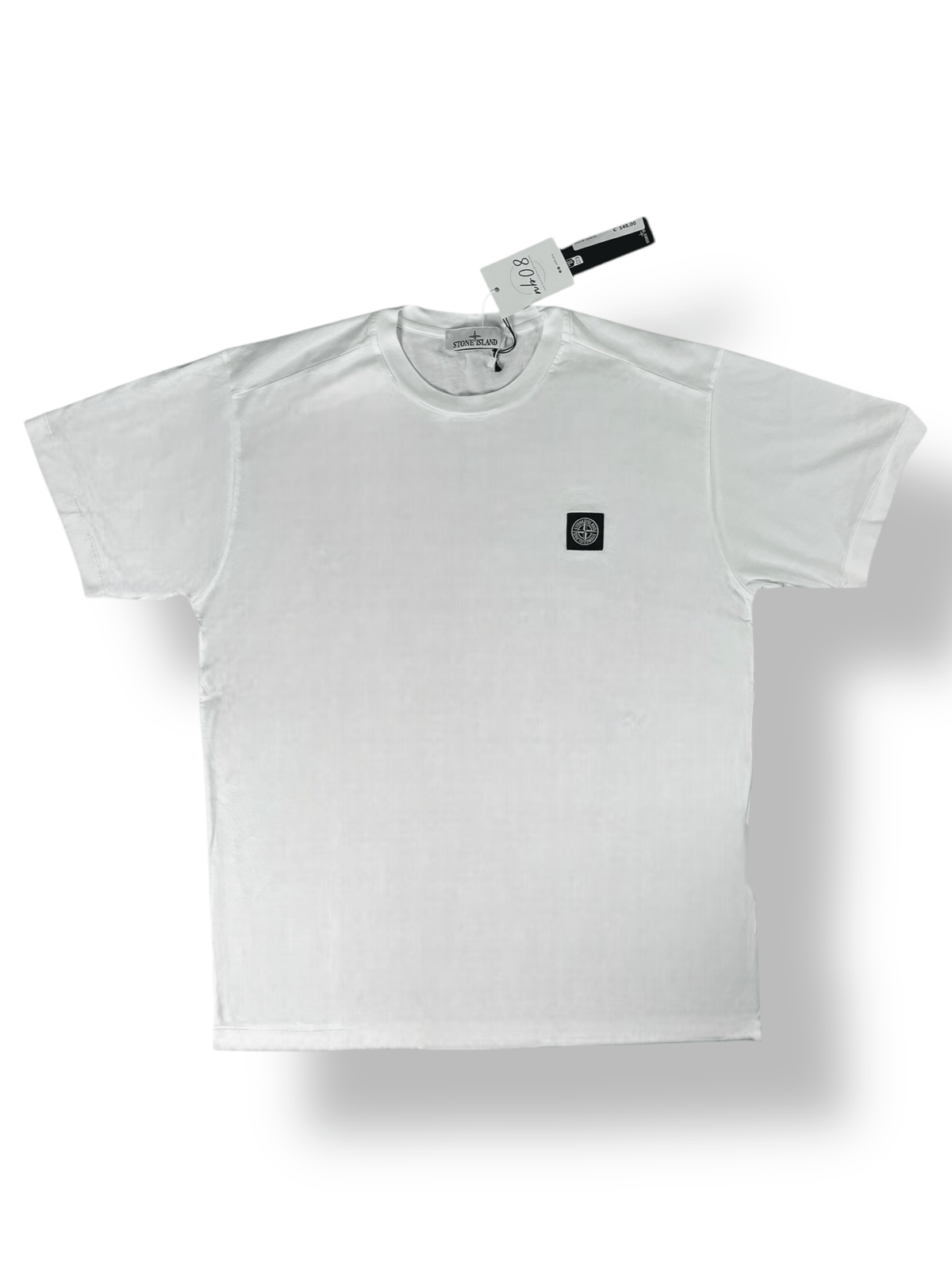 TEE - SHIRT STONE ISLAND - NB08 SHOP