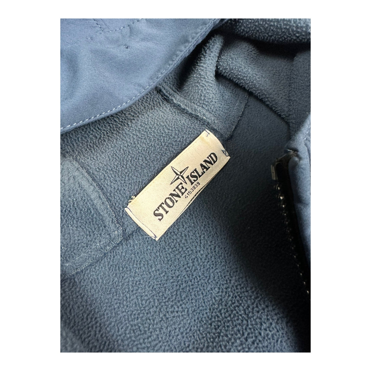 Veste Stone Island Soft Shell-R - NB08