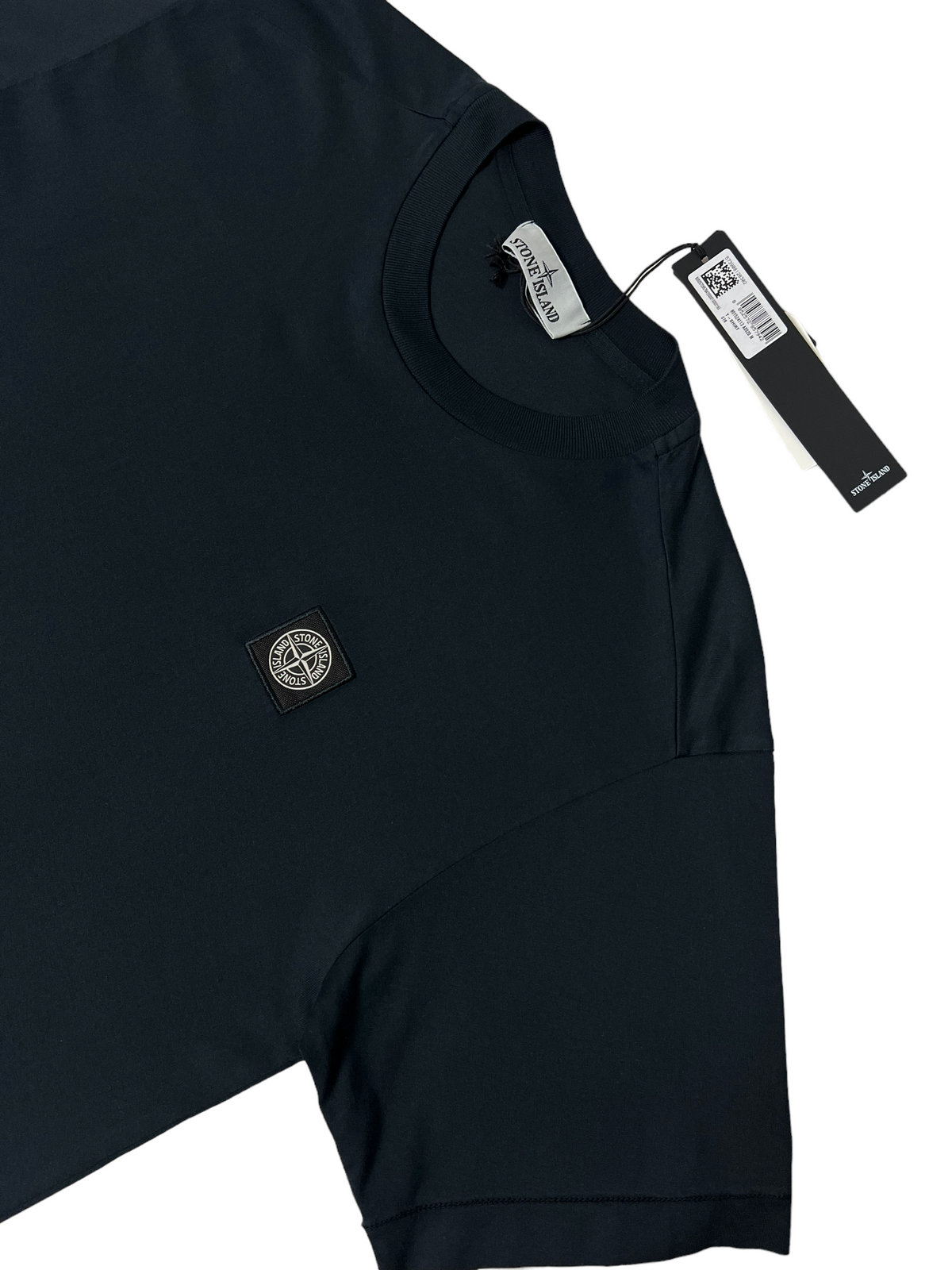Veste Stone Island bleu marine taille S - Vue de dos