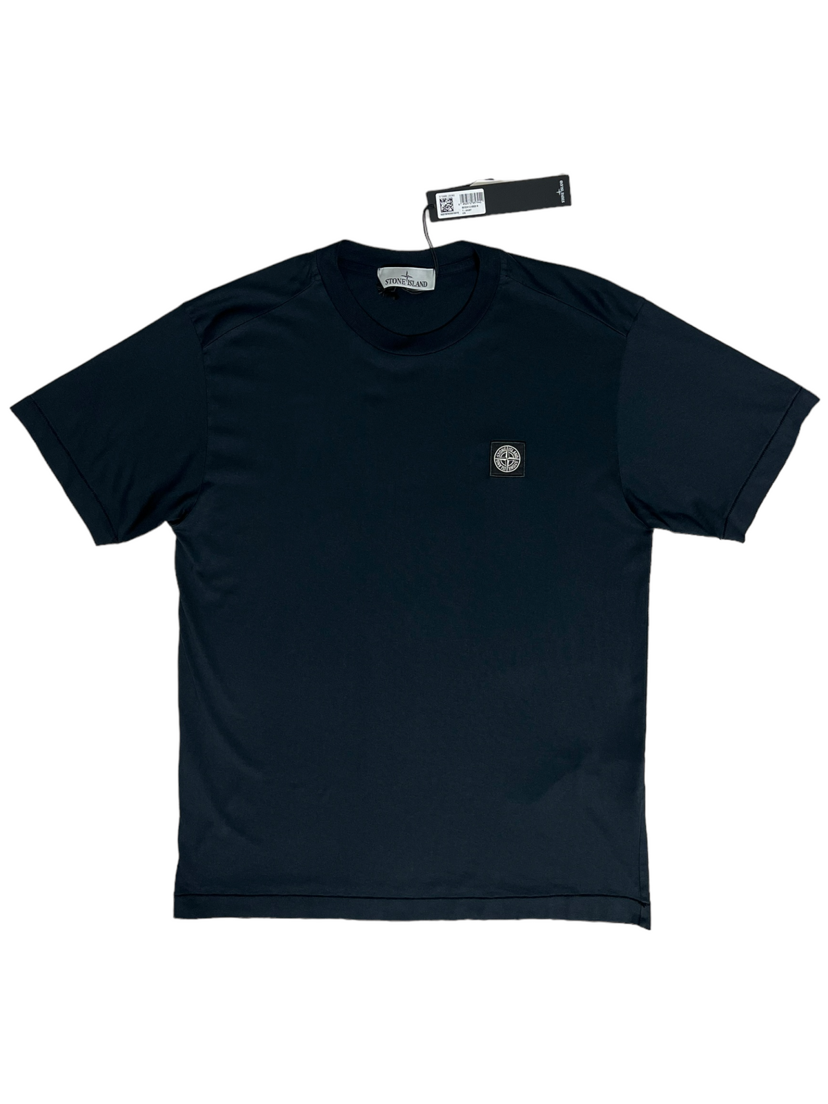 Veste Stone Island bleu marine taille S - Vue de face