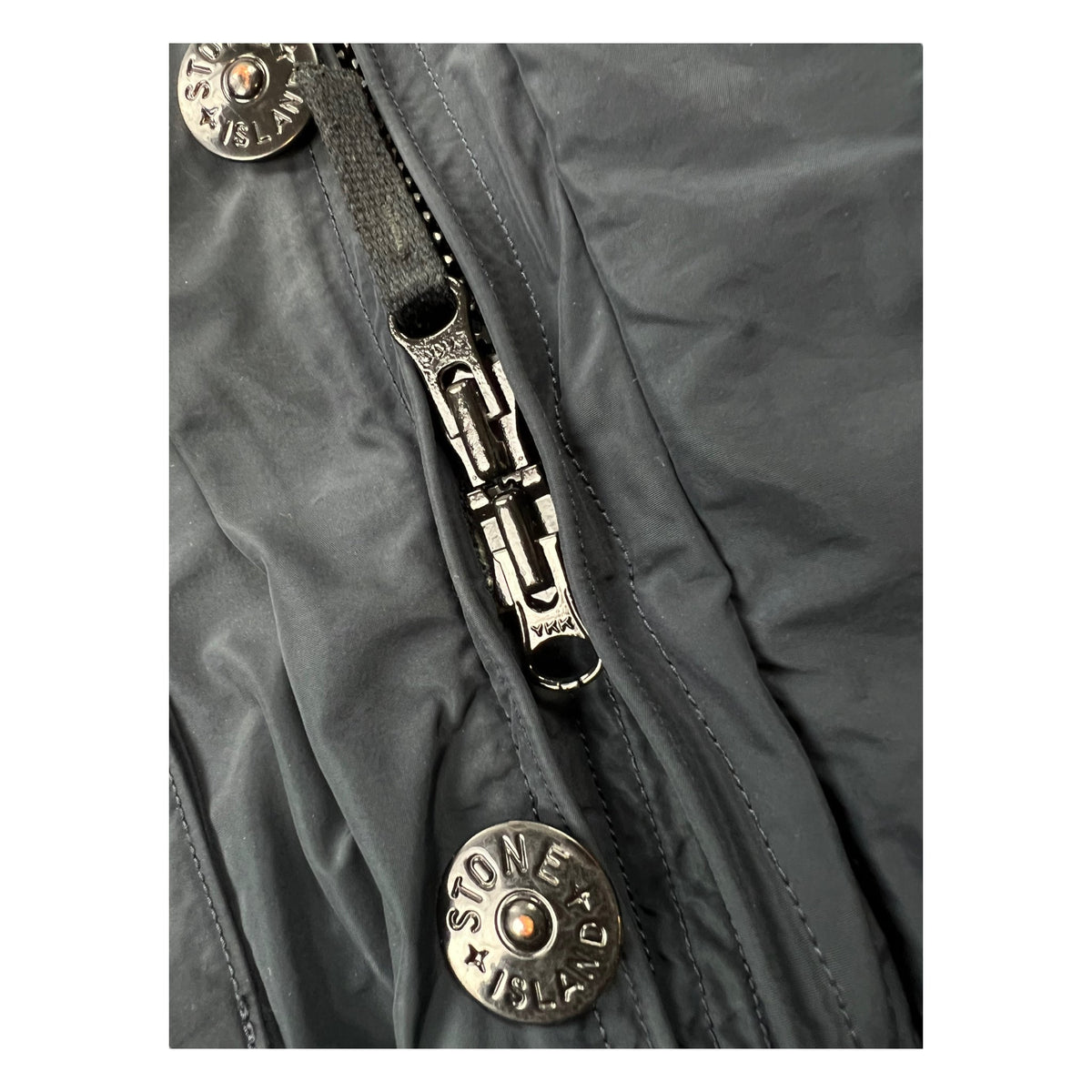 VESTE STONE ISLAND MICRO REPS - NB08