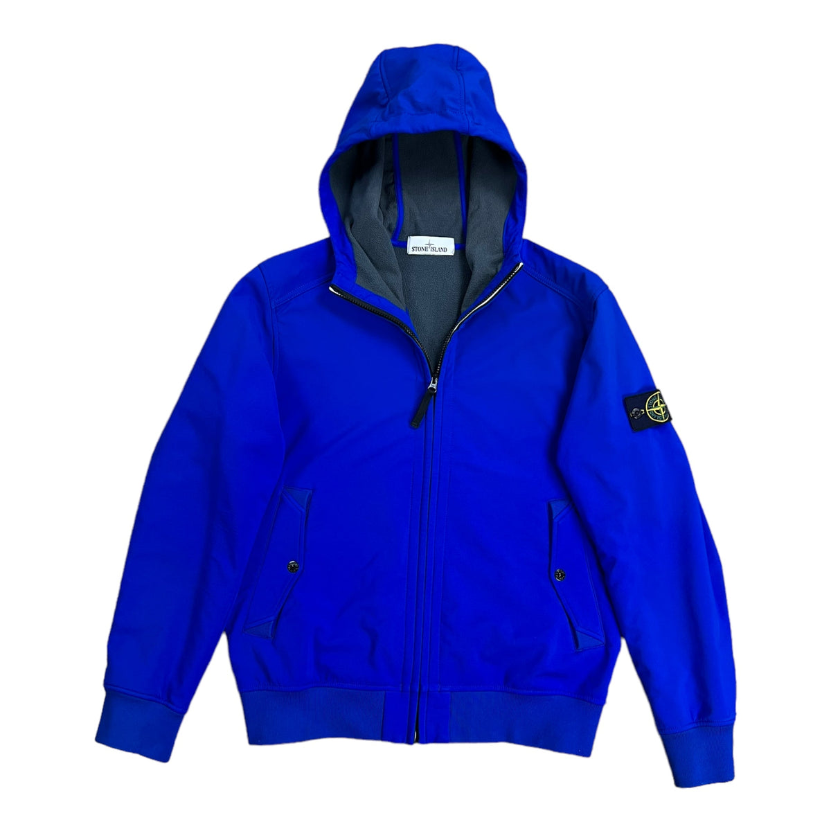 VESTE STONE ISLAND SOFT SHELL-R - NB08