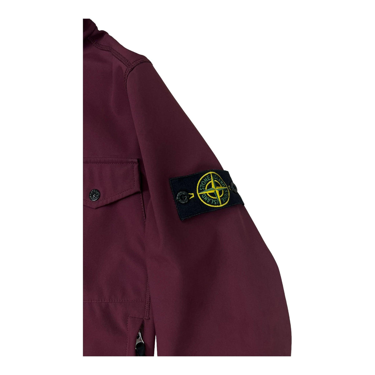 Veste Stone Island Soft Shell-R - NB08