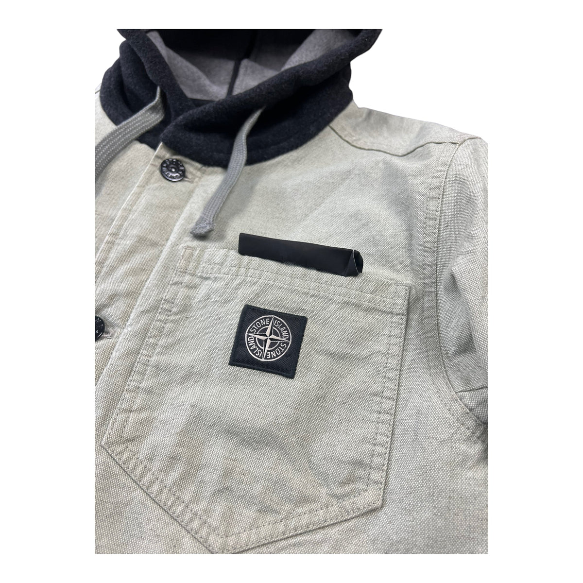 VESTE STONE ISLAND PANAMA PLACCATO PANNO JACQUARO - NB08