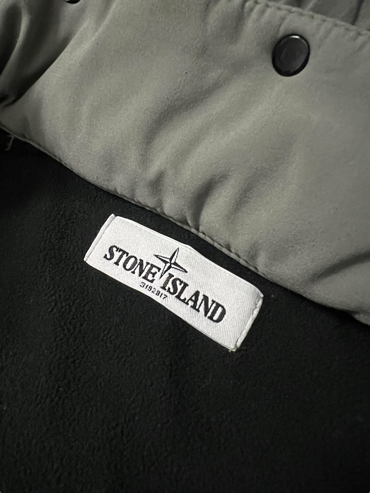 VESTE À CAPUCHE STONE ISLAND SOFT SHELL-R - NB08