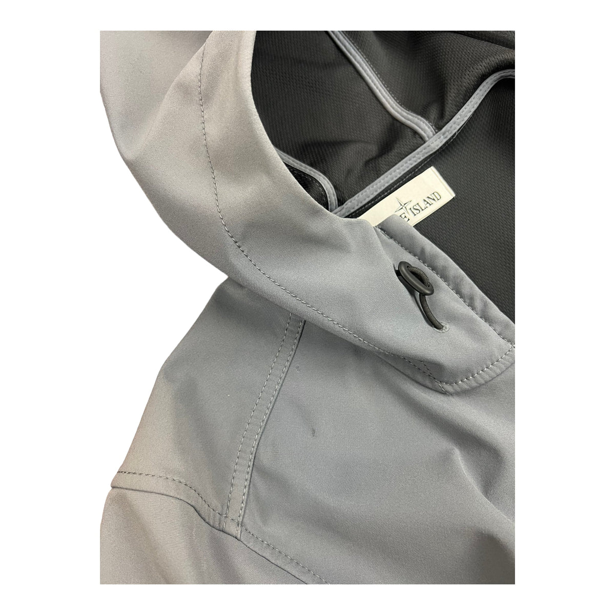 VESTE STONE ISLAND SOFT SHELL-R - NB08
