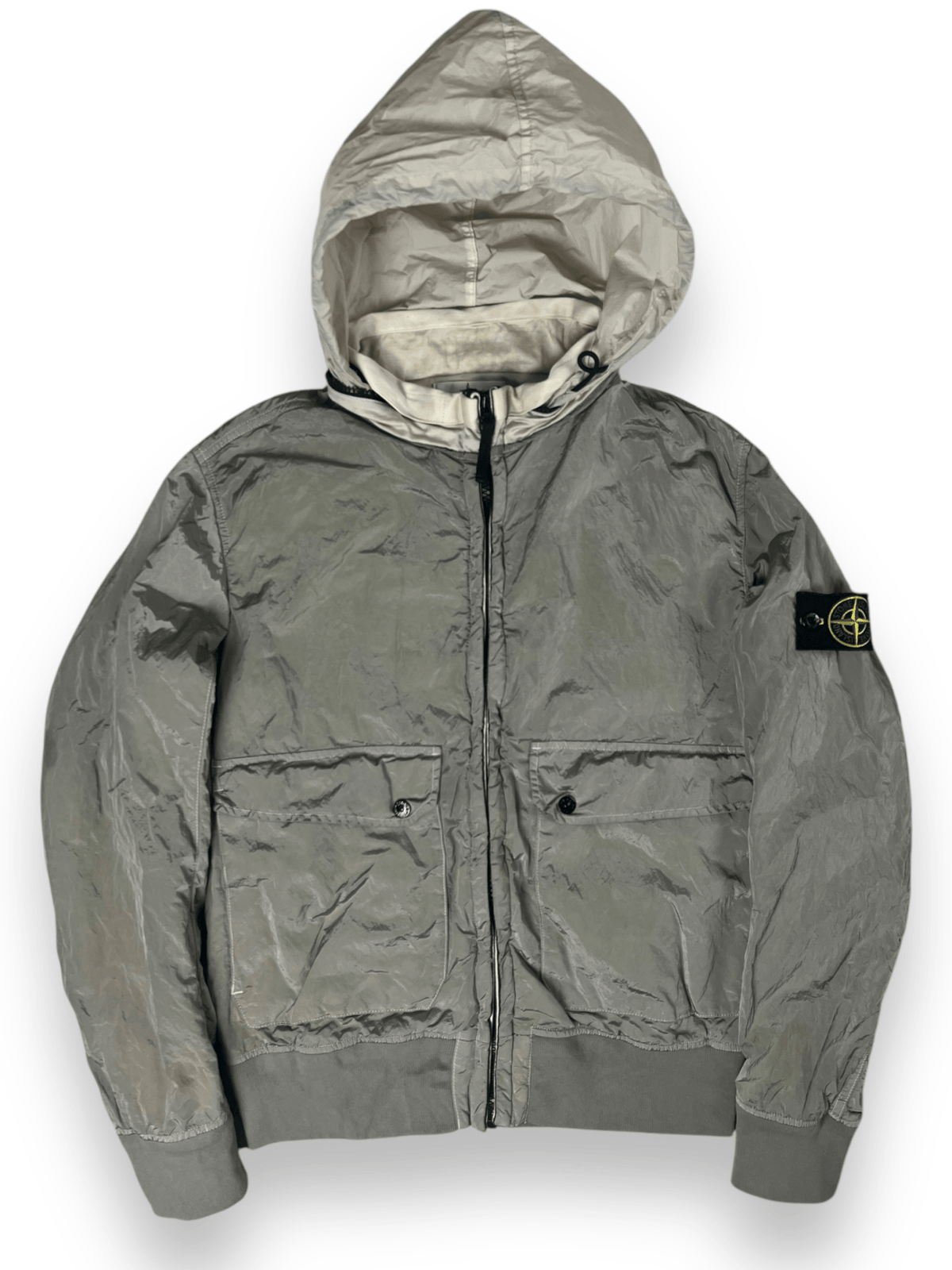 VESTE STONE ISLAND NYLON MÉTAL - NB08 SHOP