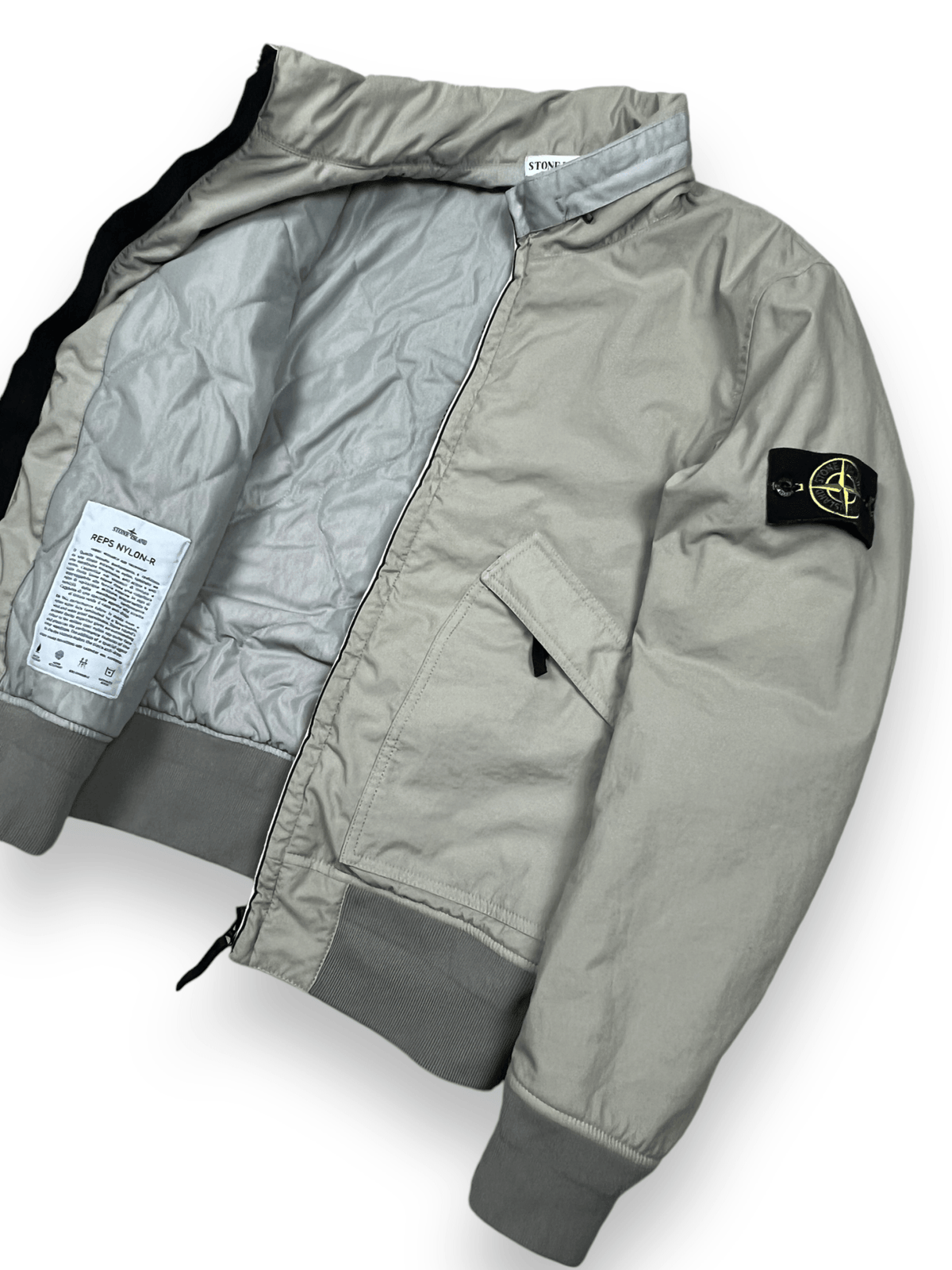 VESTE STONE ISLAND REPS NYLON - R - NB08 SHOP