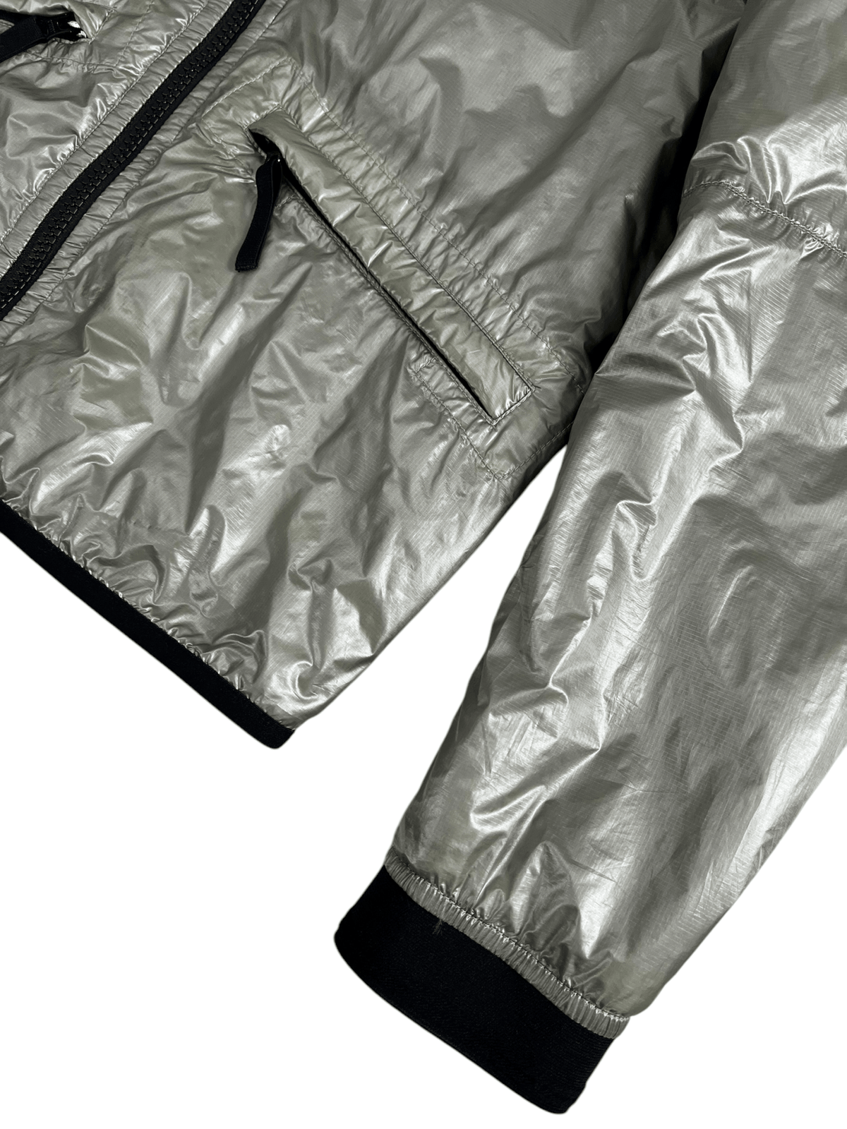 VESTE STONE ISLAND PERTEX QUANTUM Y WITH PRIMALOFT INSULATION TECHNOLOGY - NB08 SHOP