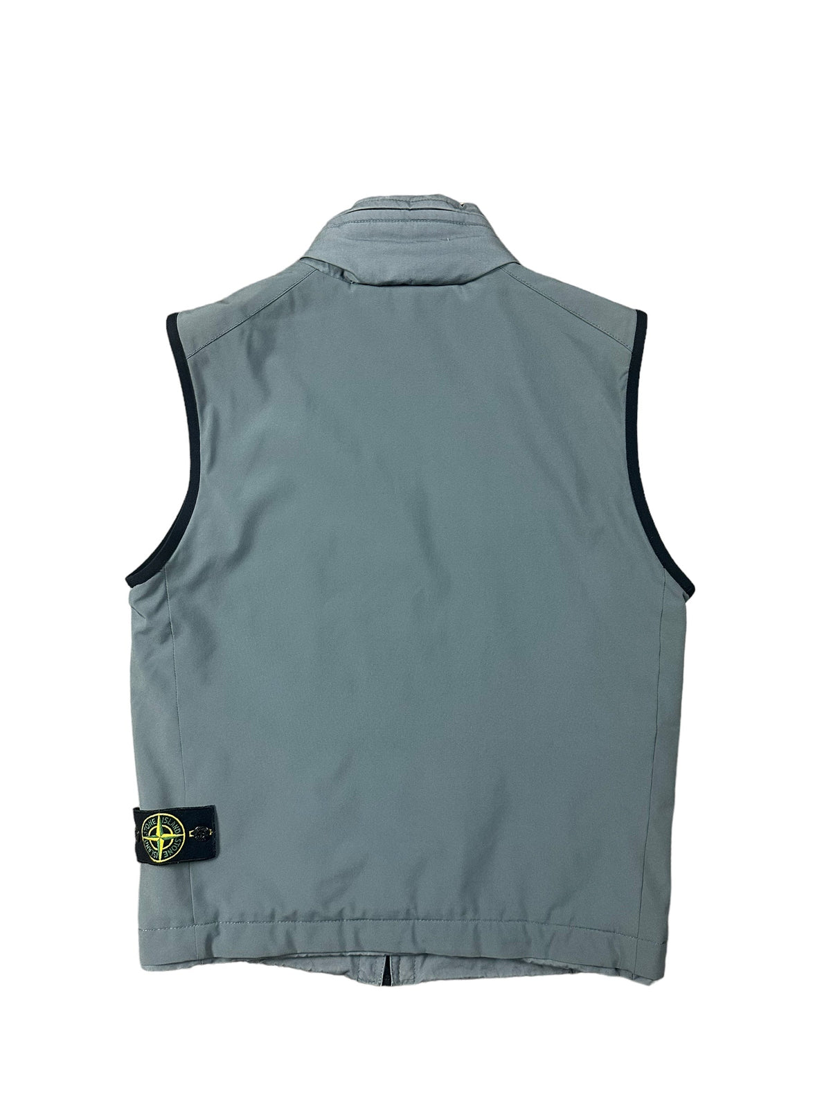 VESTE SANS MANCHE STONE ISLAND SOFT SHELL-R WITH PRIMALOFT - NB08
