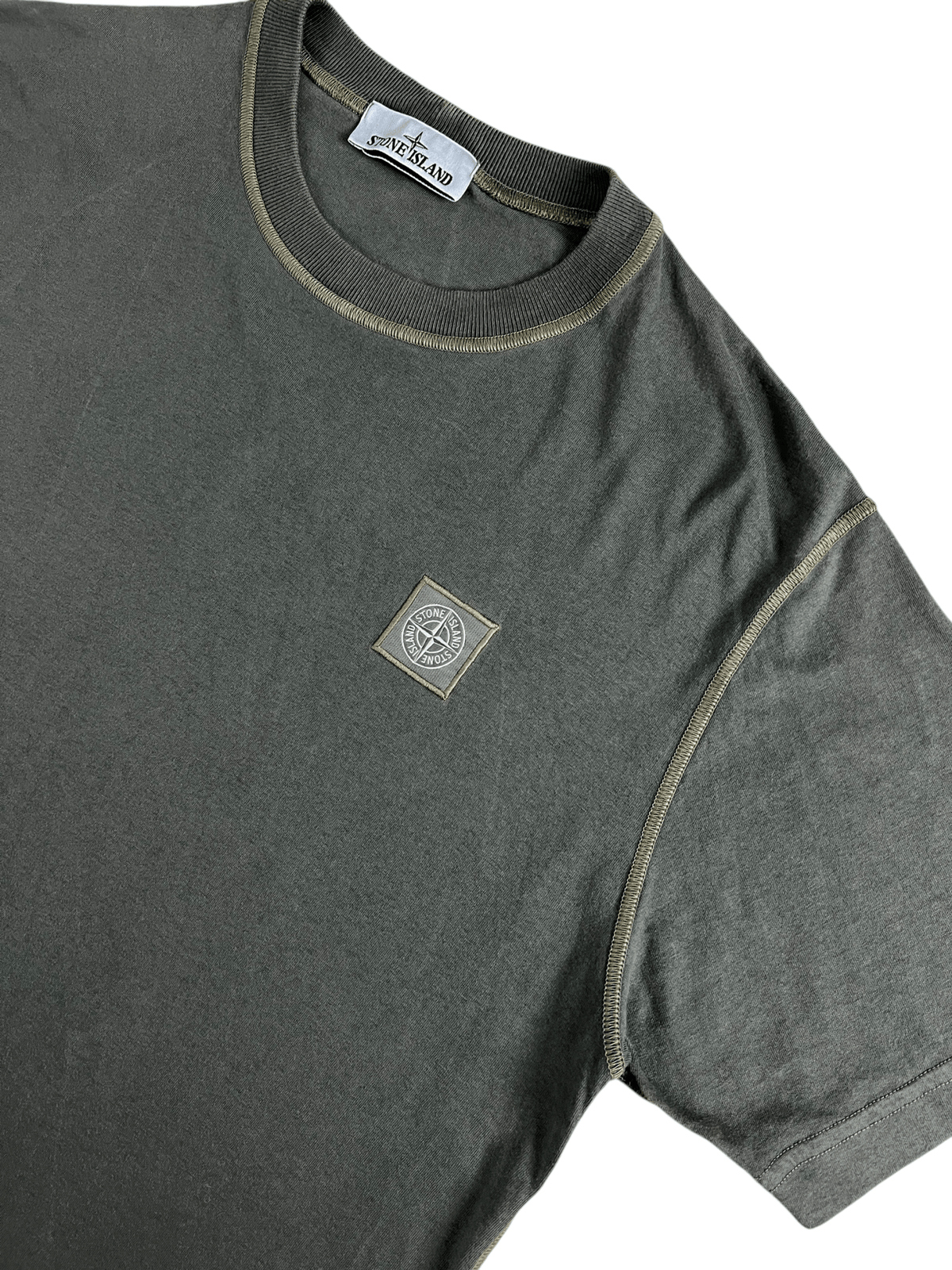 TEE - SHIRT STONE ISLAND - NB08 SHOP