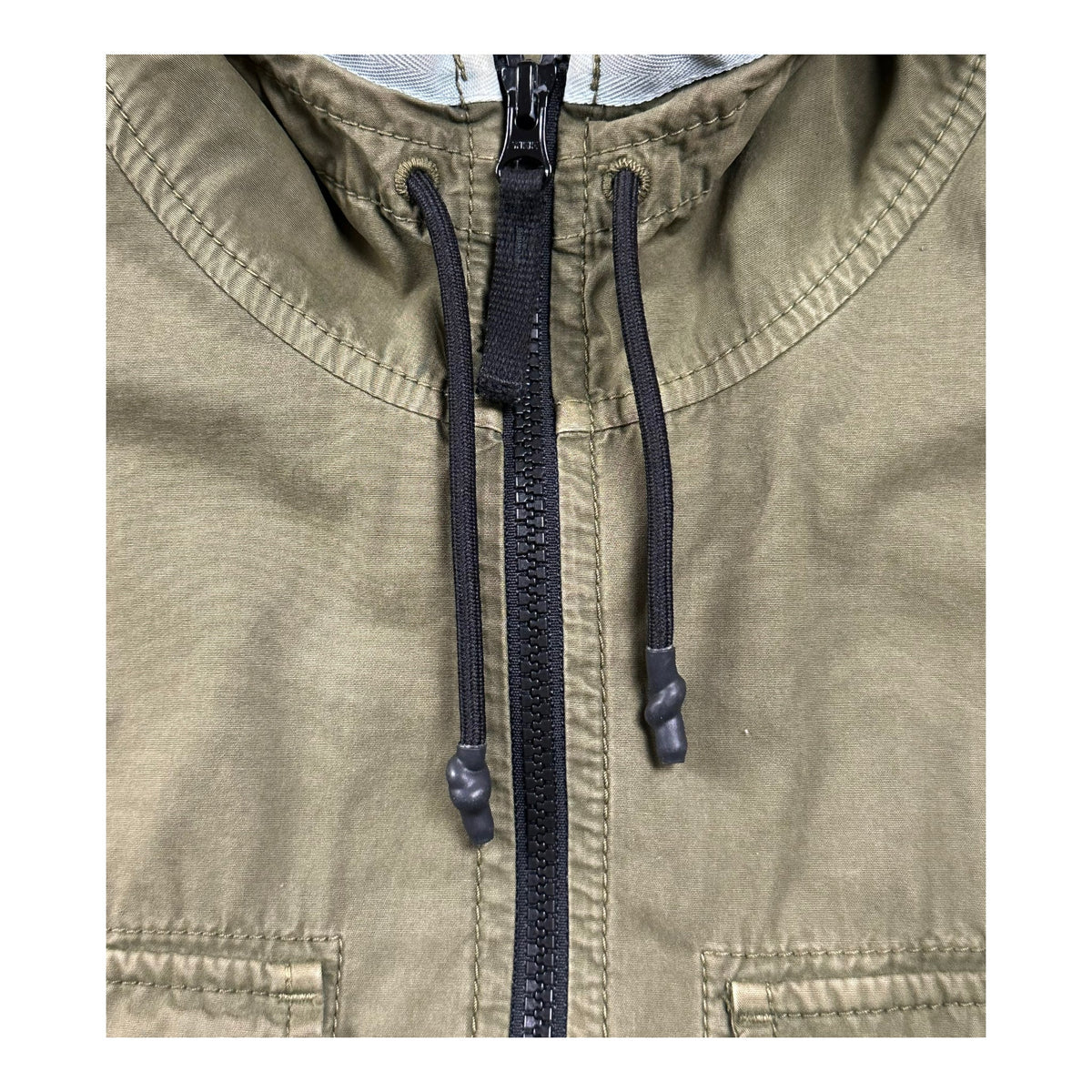 VESTE À CAPUCHE STONE ISLAND - NB08