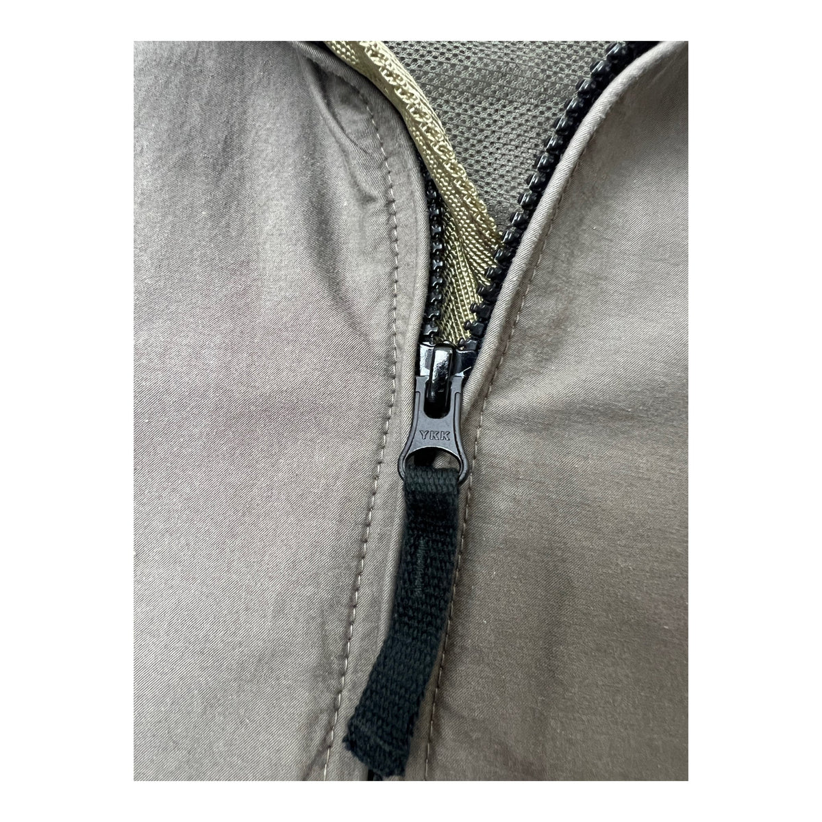 Veste Stone Island Light Cotton Nylon Twill - NB08