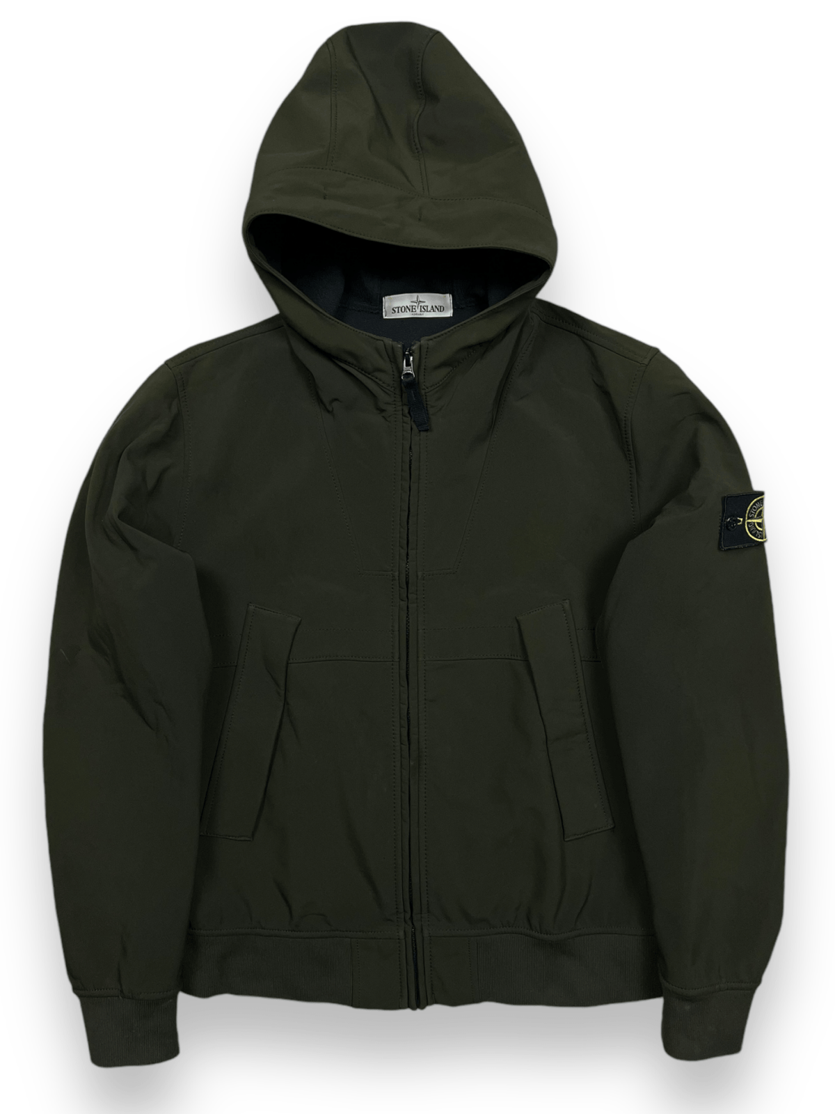 VESTE STONE ISLAND SOFT SHELL - R - NB08 SHOP