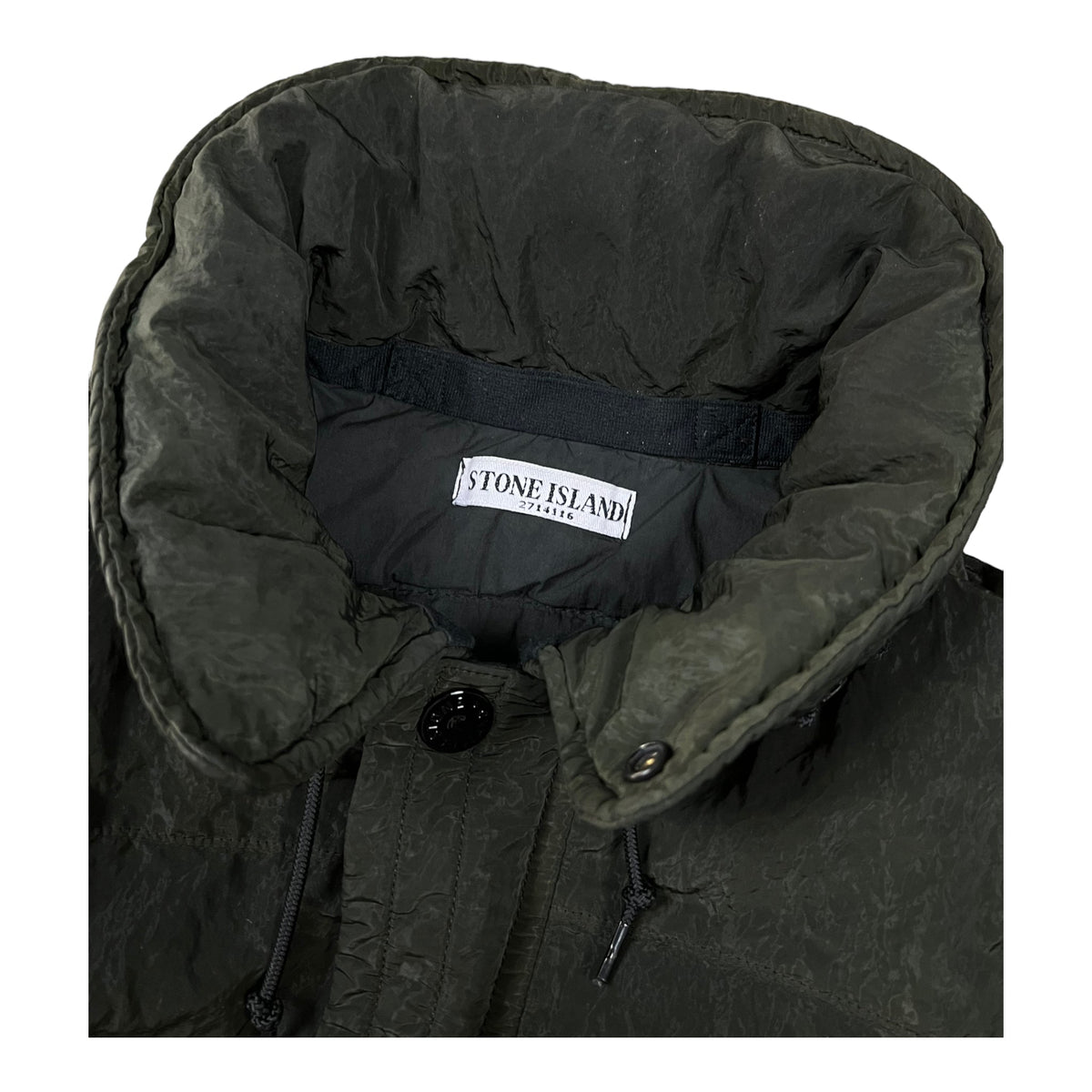 VESTE STONE ISLAND NYLON SHEEN - NB08