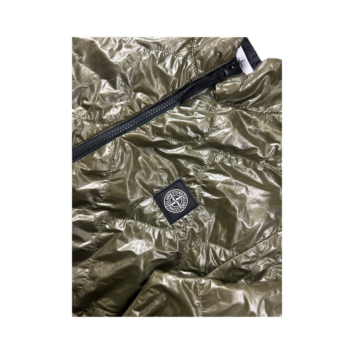 VESTE STONE ISLAND PERTEX QUANTUM Y WITH PRIMALOFT INSULATION TECHNOLOGY - NB08