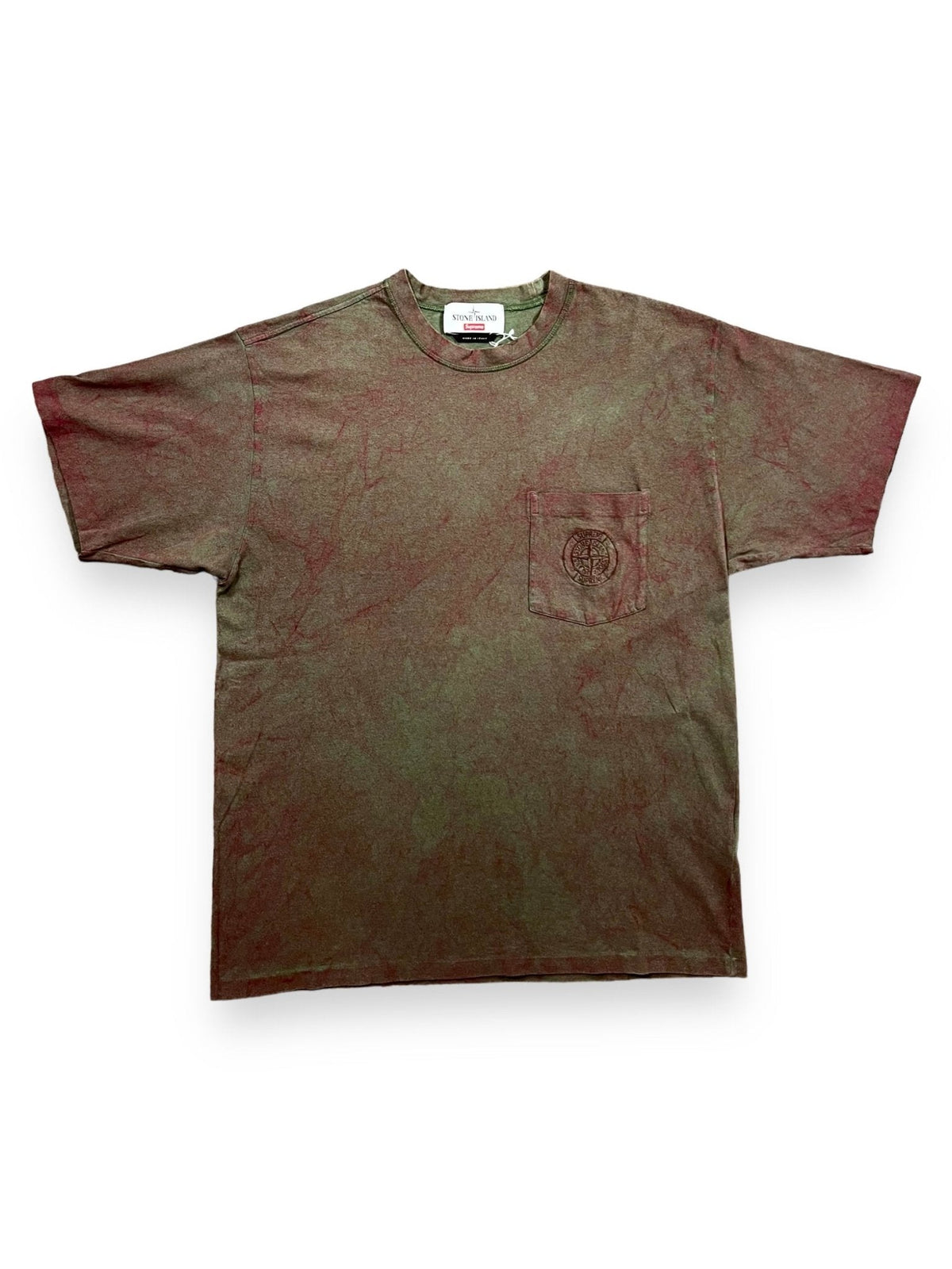 TEE - SHIRT STONE ISLAND SUPREME - NB08 SHOP