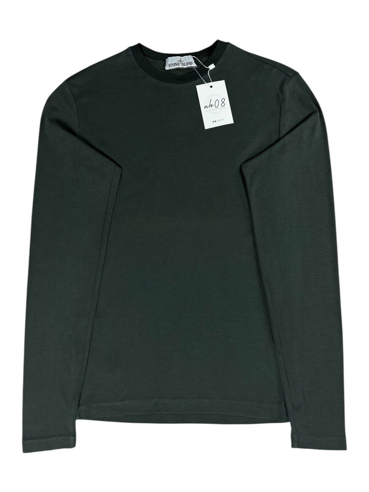 TEE - SHIRT MANCHE LONGUE STONE ISLAND - NB08 SHOP