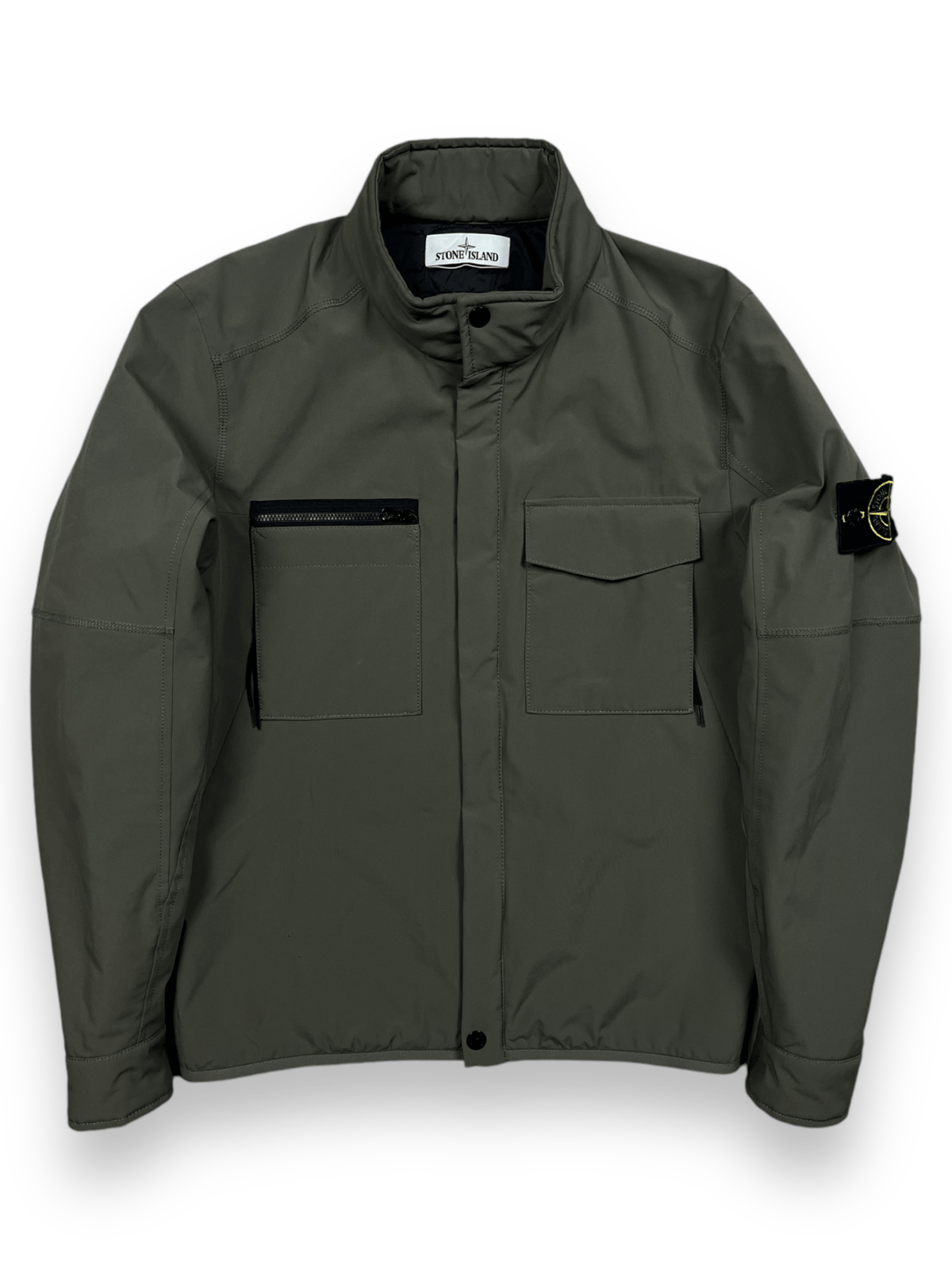 VESTE STONE ISLAND SOFT SHELL - R WITH PRIMALOFT INSULATION TECHNOLOGY - NB08 SHOP