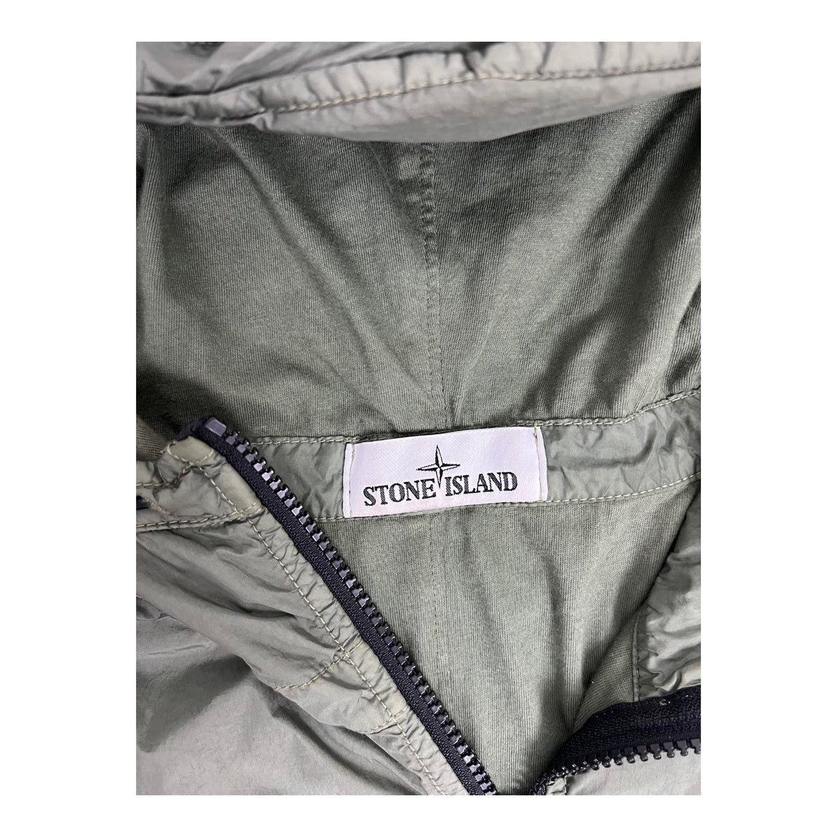 Veste Stone Island Garment Dyed - NB08