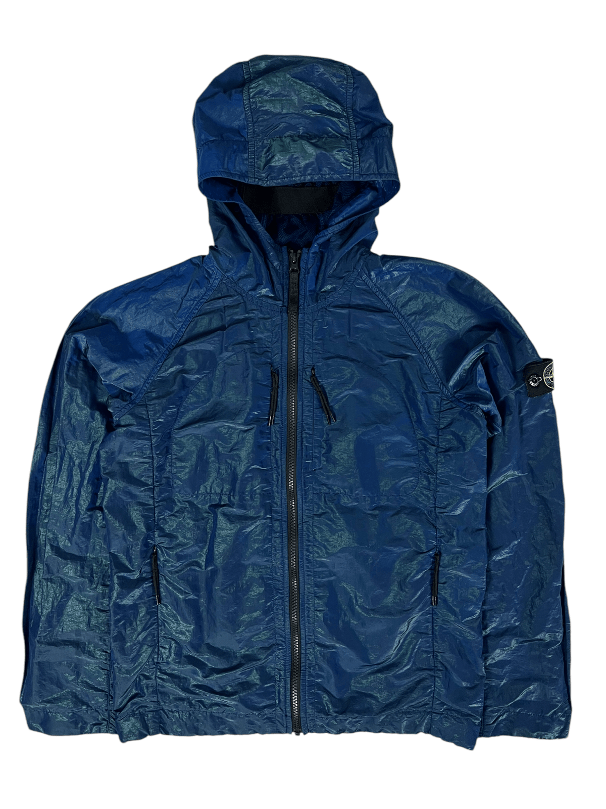 VESTE STONE ISLAND NYLON MÉTAL JUNIOR - NB08 SHOP