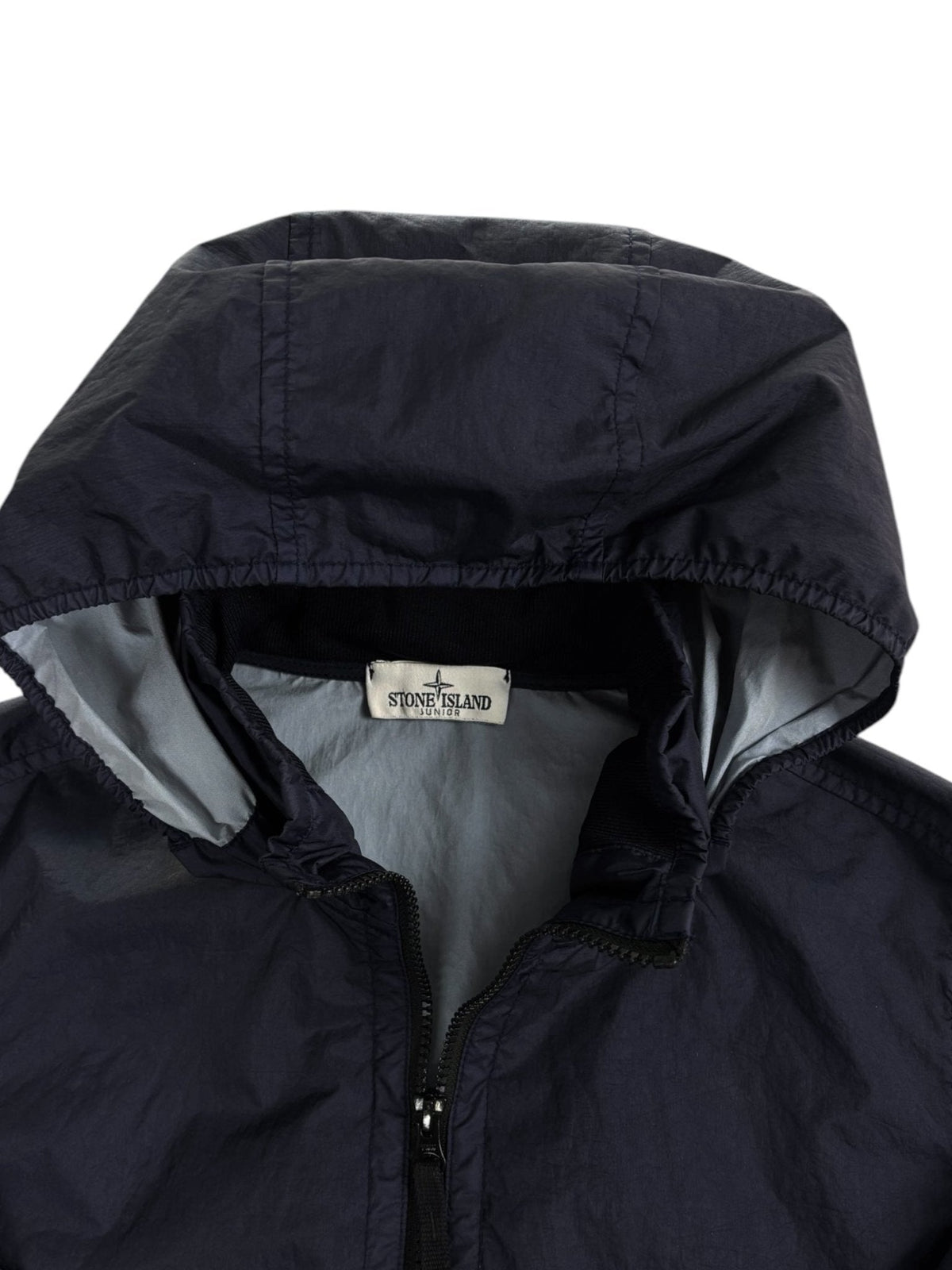 VESTE STONE ISLAND GARMENT DYED JUNIOR - NB08 SHOP