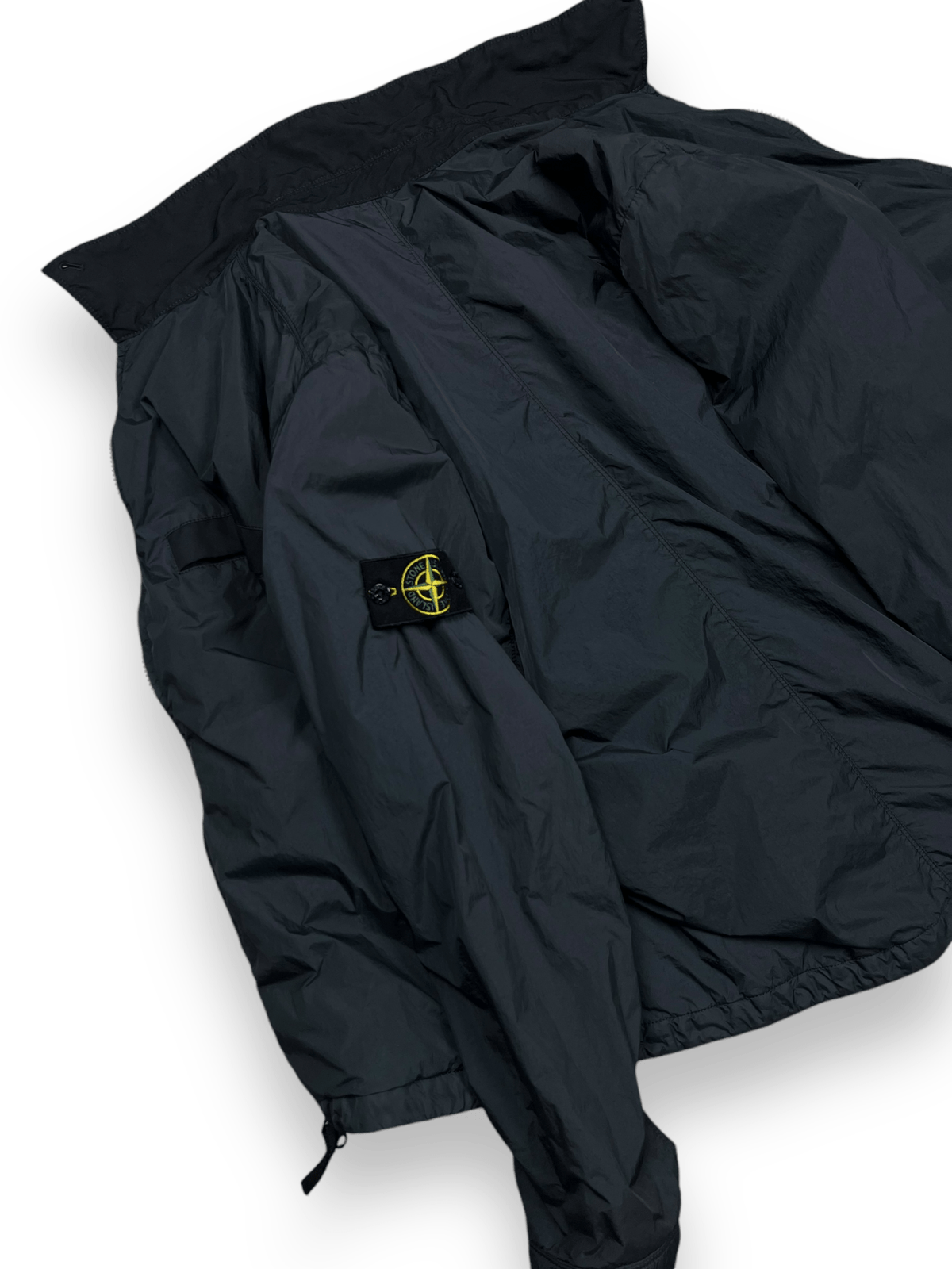 VESTE STONE ISLAND GARMENT DYED CRINKLE REPS NY - NB08 SHOP