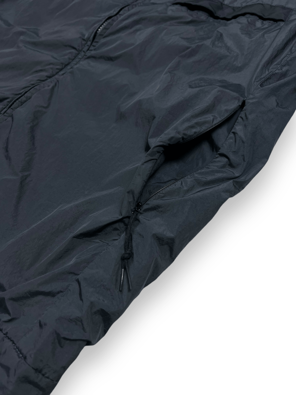 VESTE STONE ISLAND GARMENT DYED CRINKLE REPS NY - NB08 SHOP