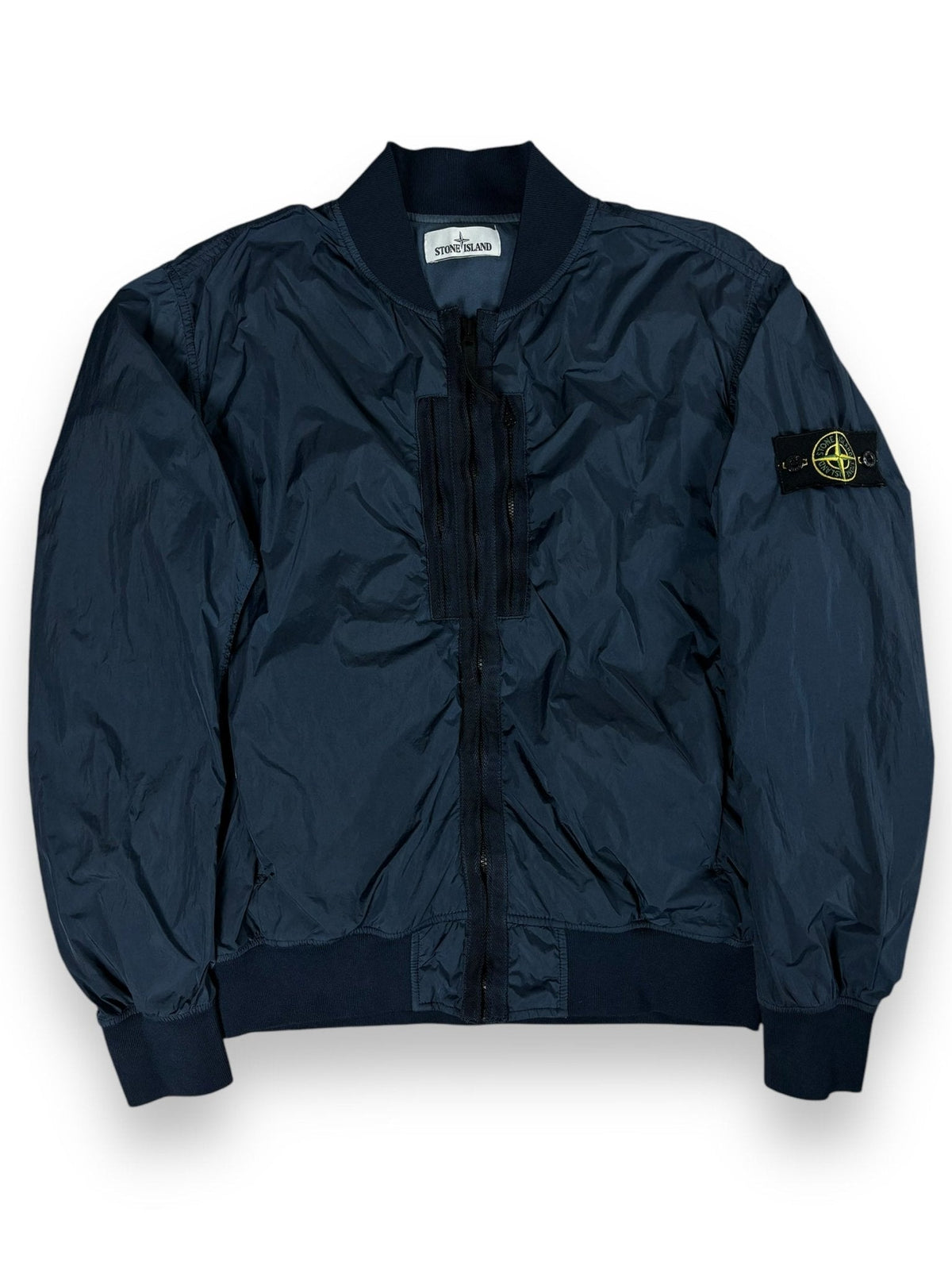 VESTE STONE ISLAND GARMENT DYED - NB08 SHOP