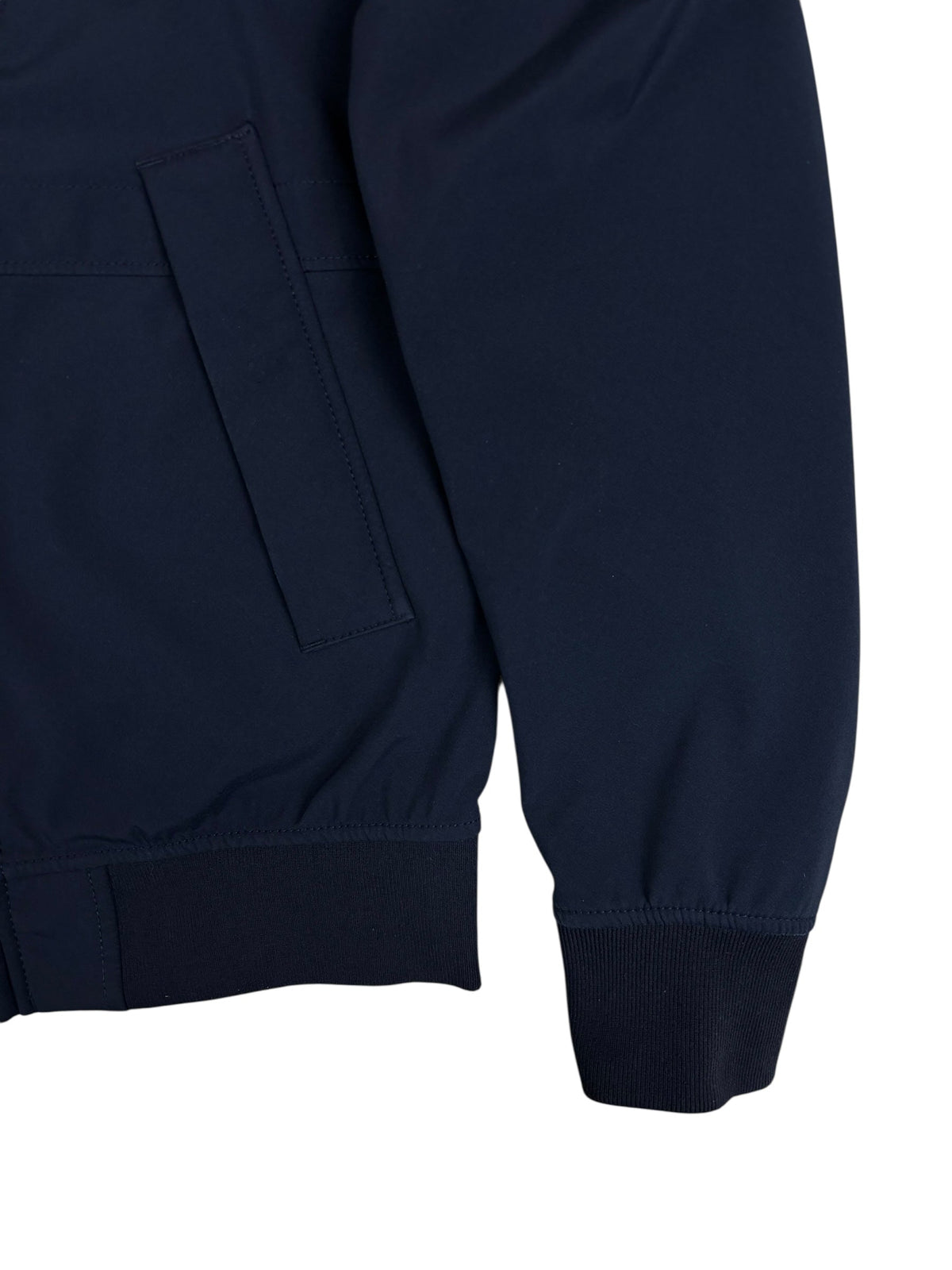 Veste Stone Island marine taille M - Détail