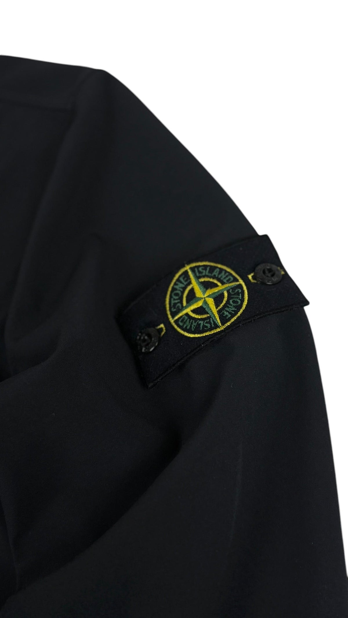 Veste Stone Island marine taille M - Vue de dos