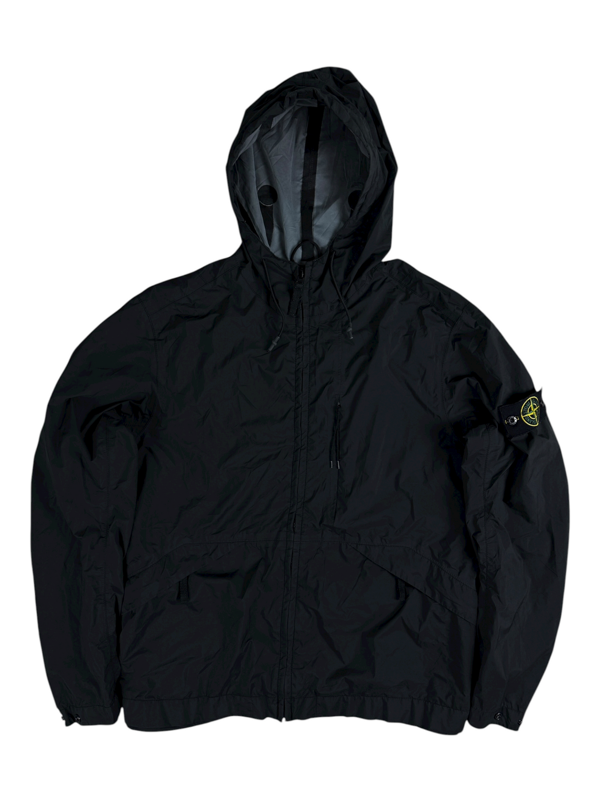 Veste Stone Island marine taille M - Vue de face