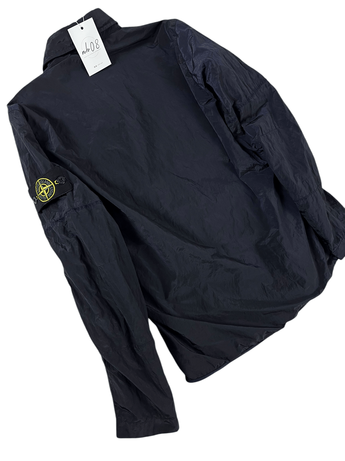VESTE STONE ISLAND NYLON MÉTAL - NB08 SHOP